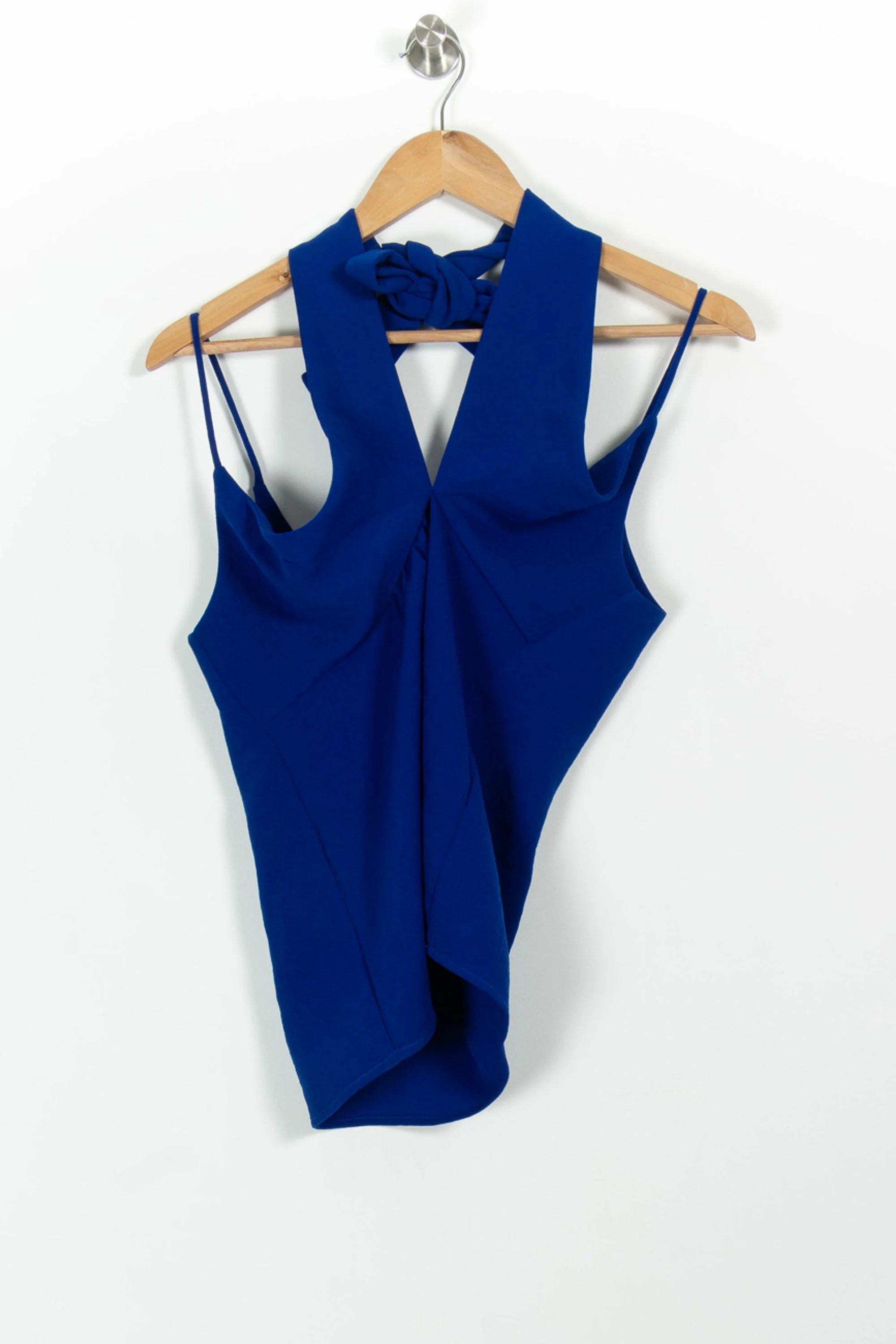 Top Bleu - Taille XS/34 - Image 2