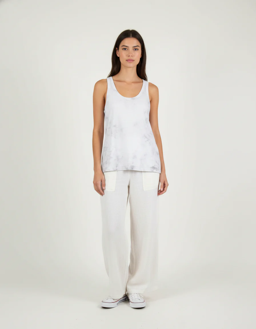Top gris - Taille S/36