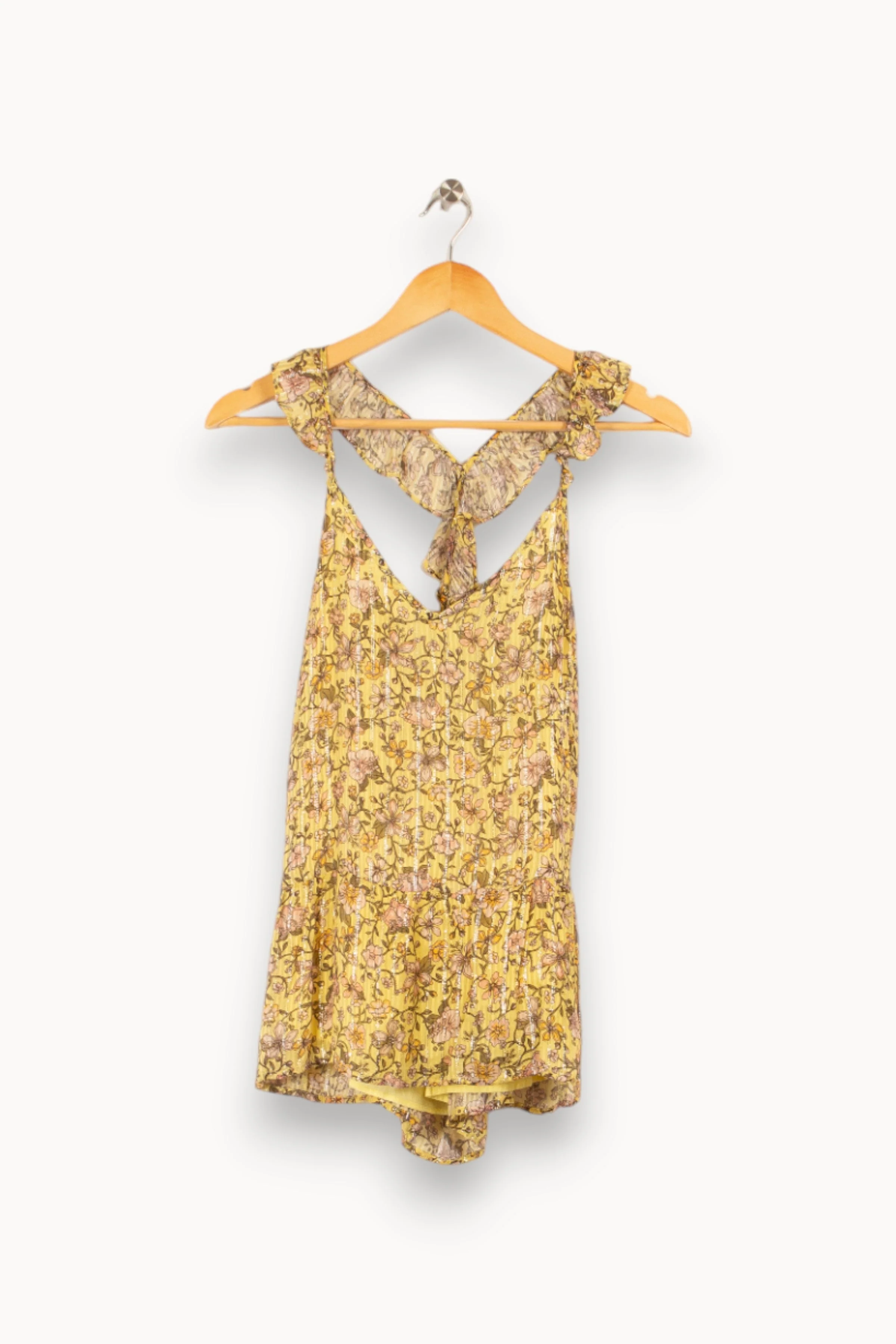 Top jaune - Taille S/36 - Image 2