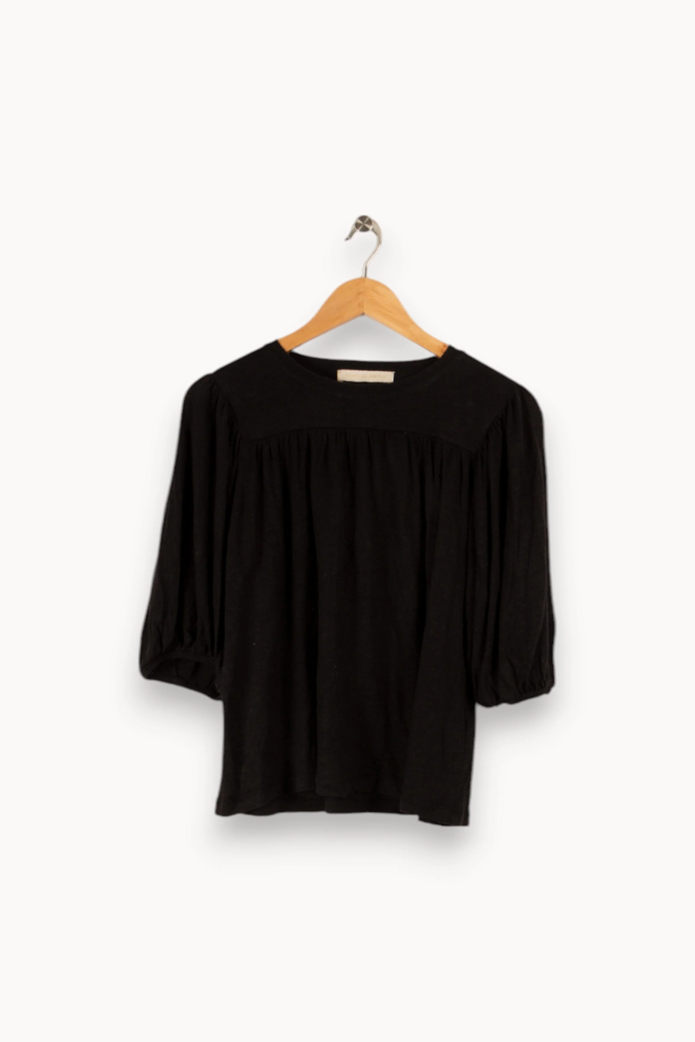 Top noir - Taille S/36 - Image 2