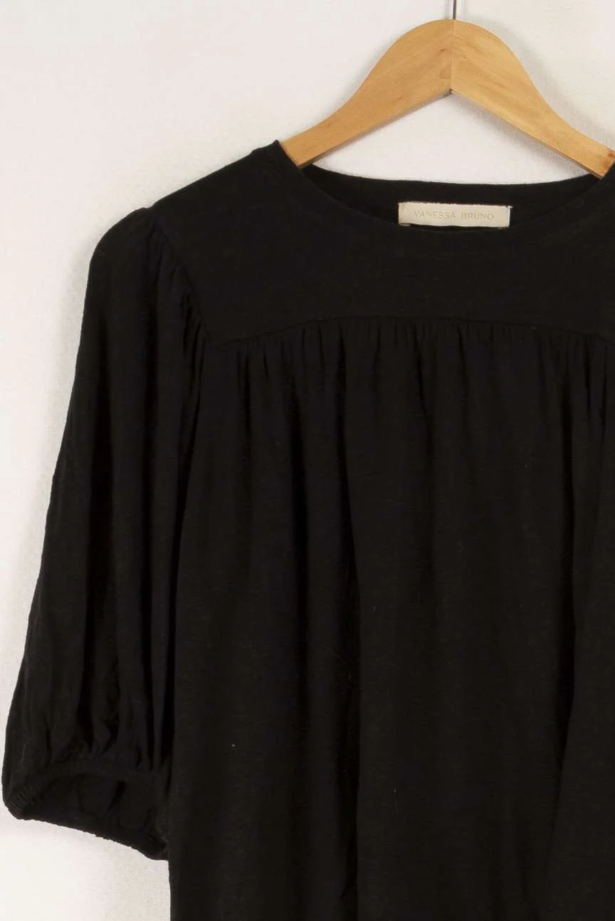 Top noir - Taille S/36 - Image 3
