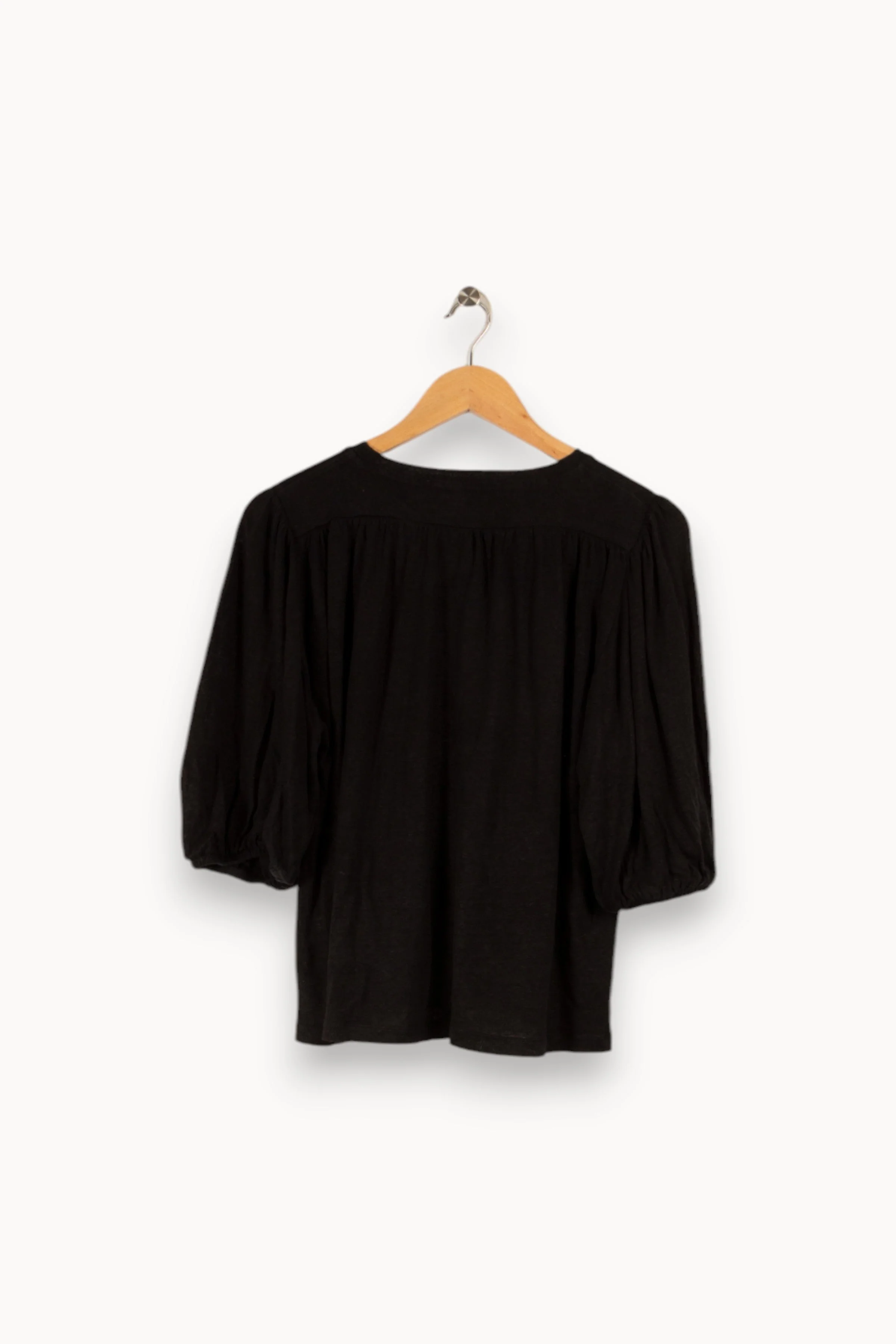 Top noir - Taille S/36 - Image 4