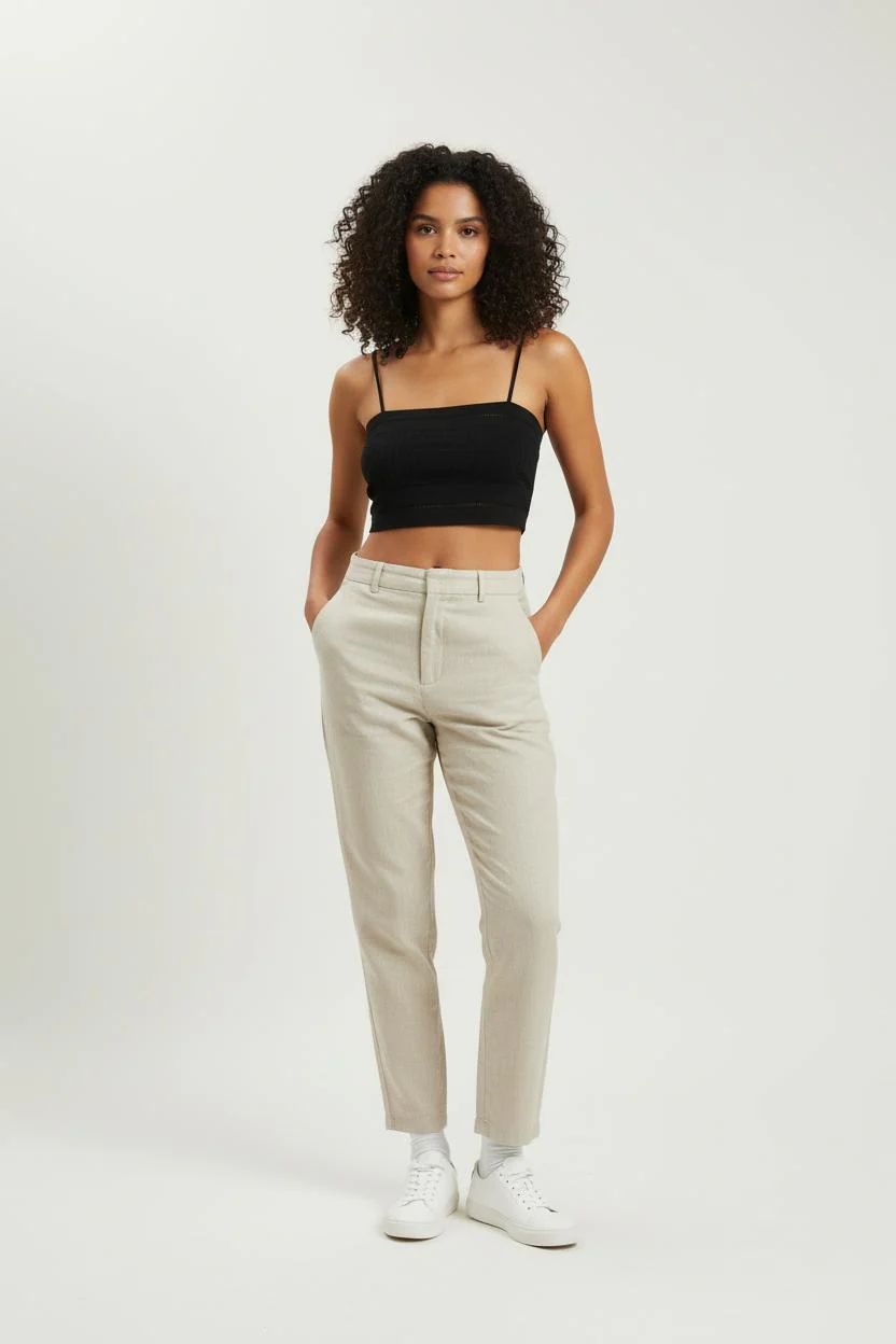 Top Noir - Taille XS/34
