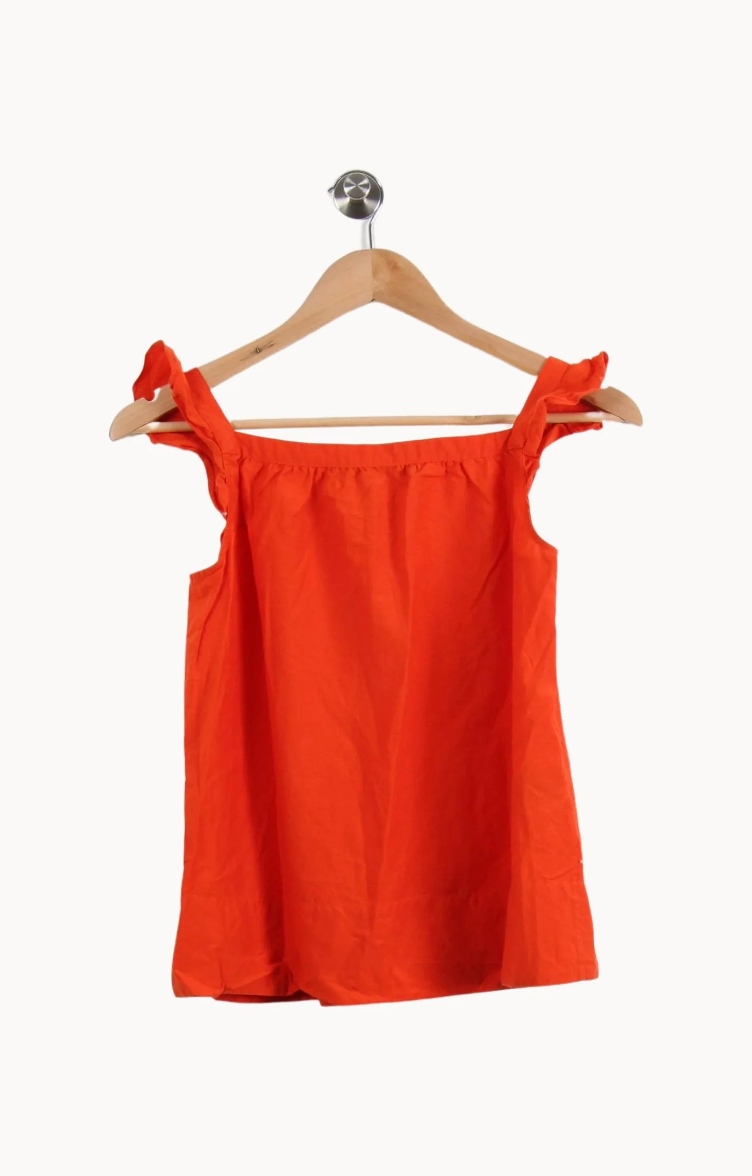 Top Orange - Taille XS/34 - Image 4