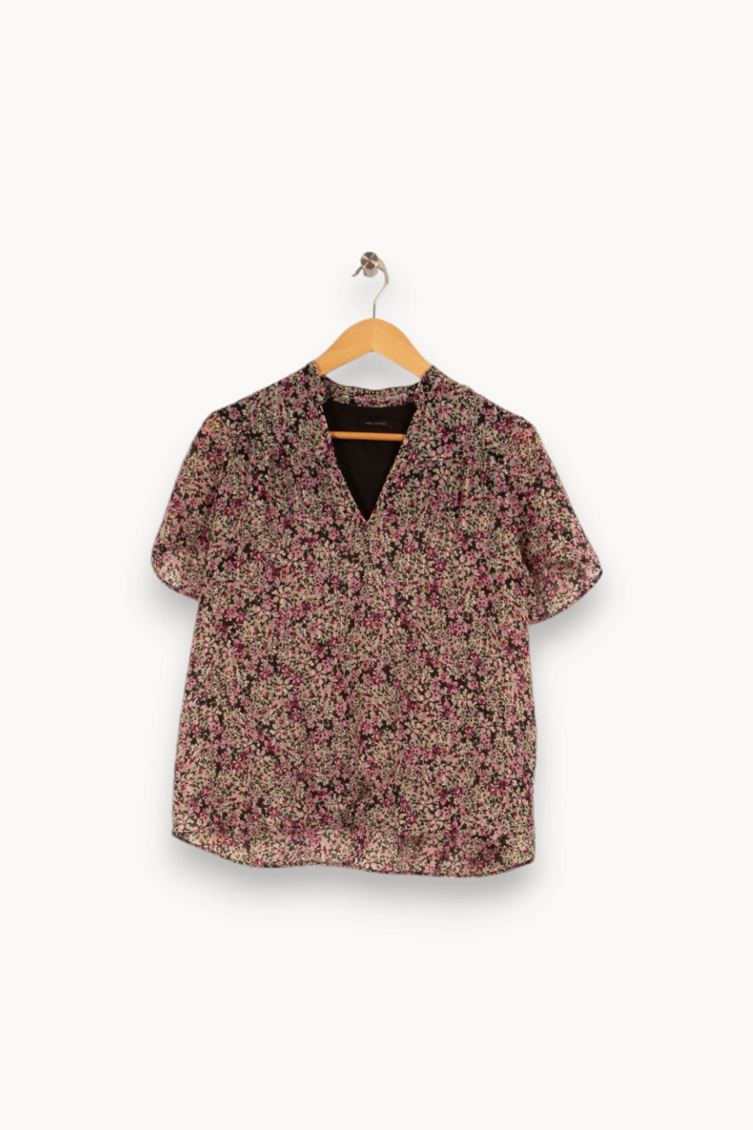 Top rose - Taille XS/34 - Image 2