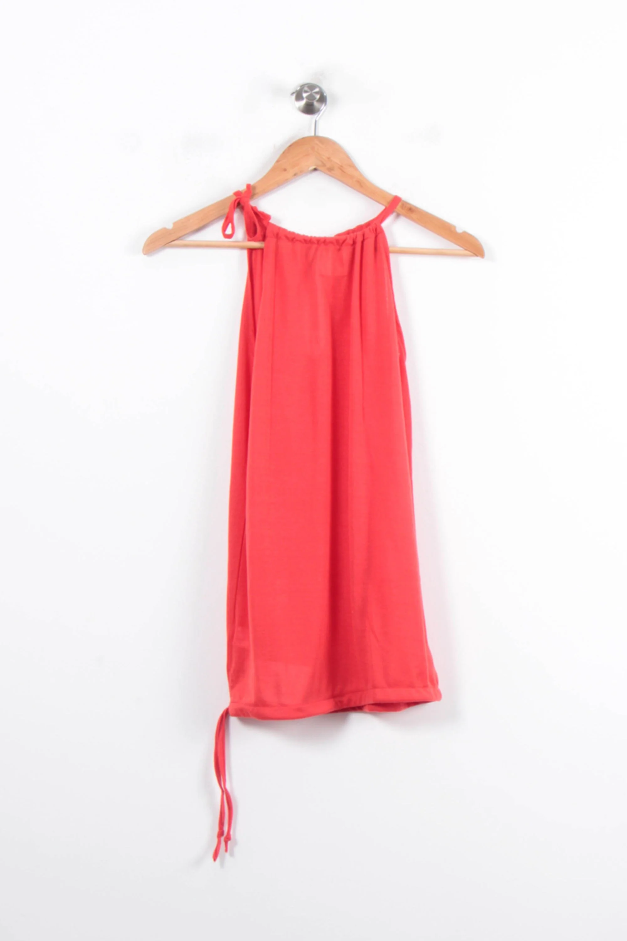 Top Rouge - Taille M/38 - Image 2