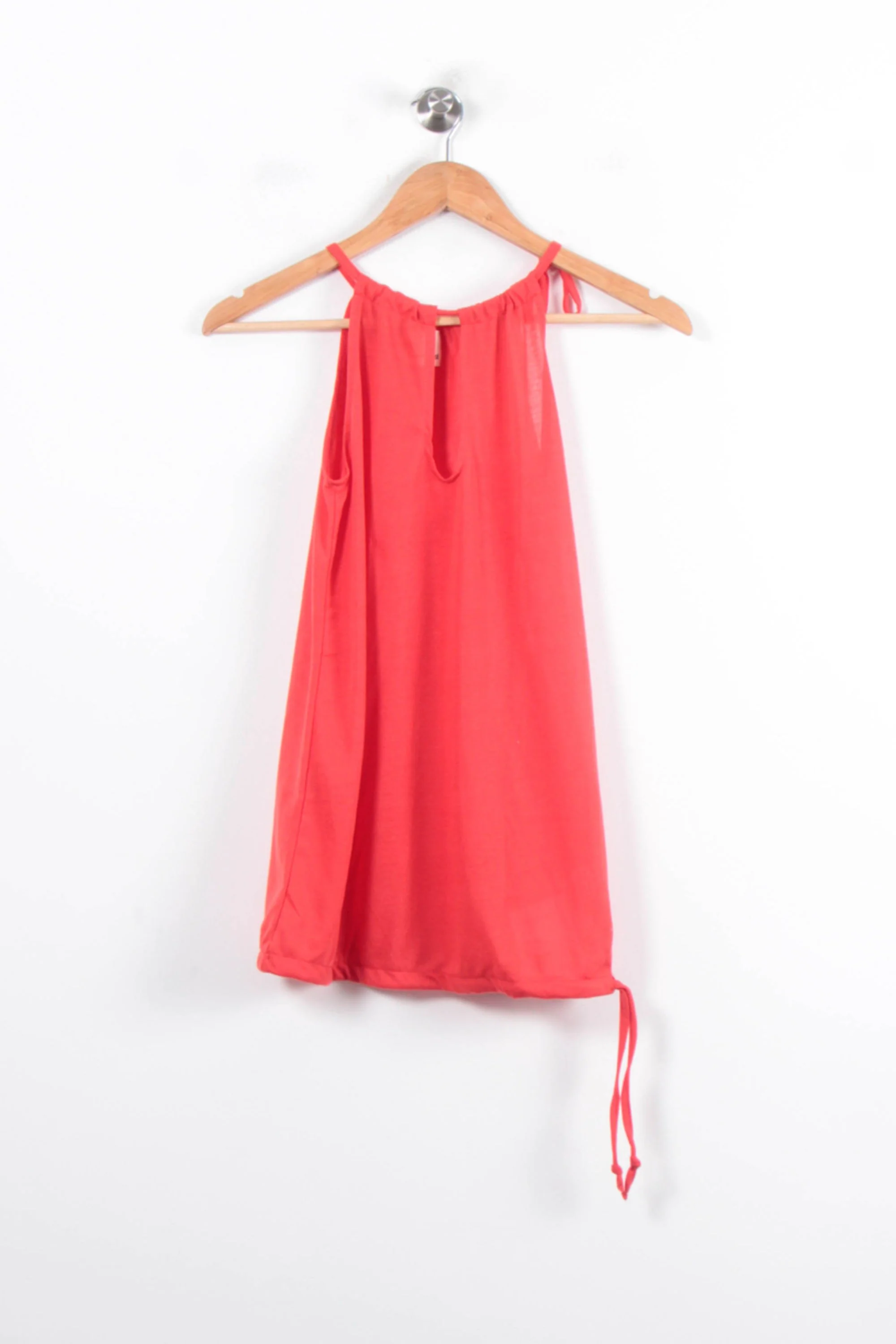 Top Rouge - Taille M/38 - Image 4