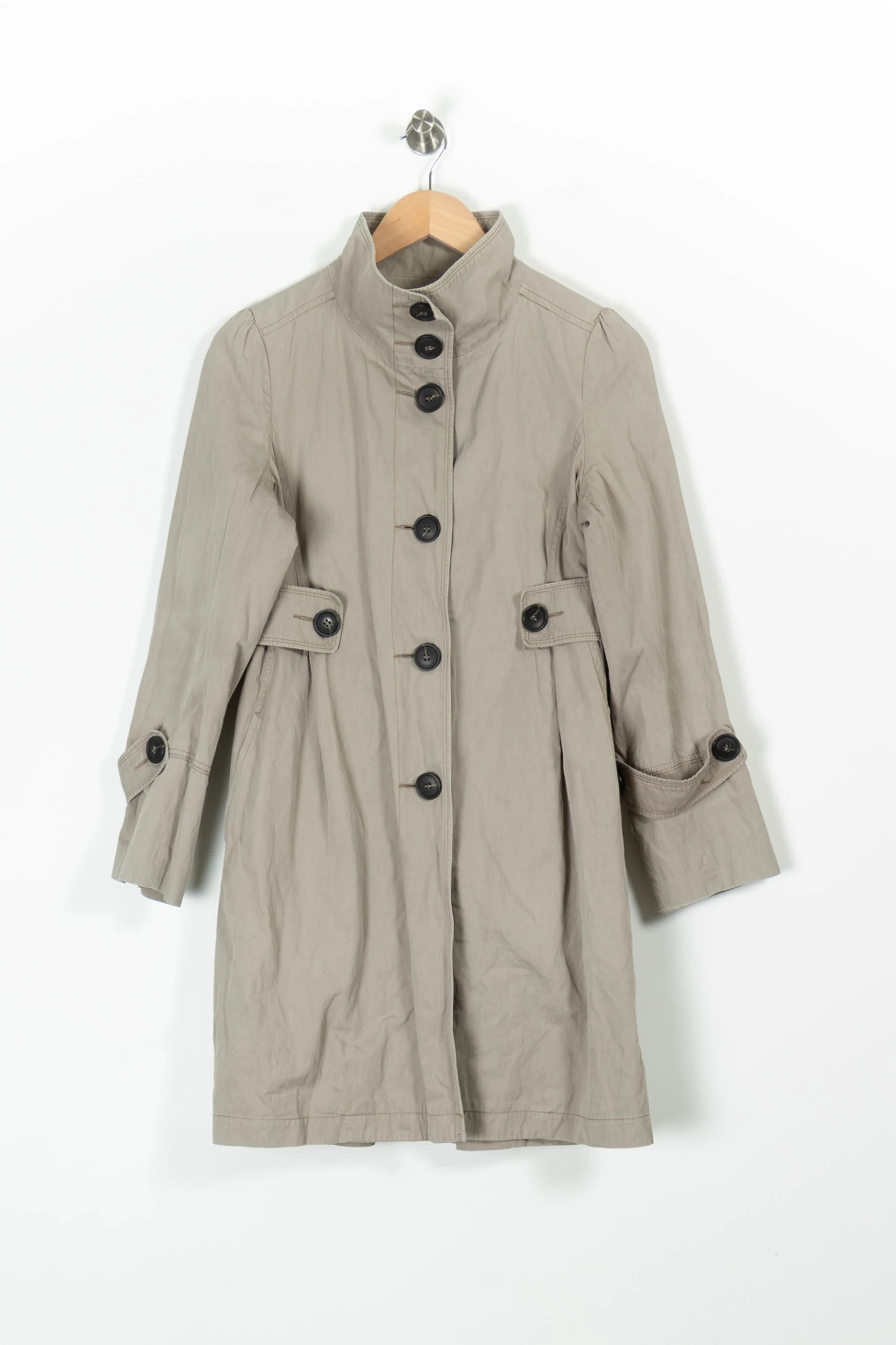 Trench Beige - Taille M/38 - Image 2