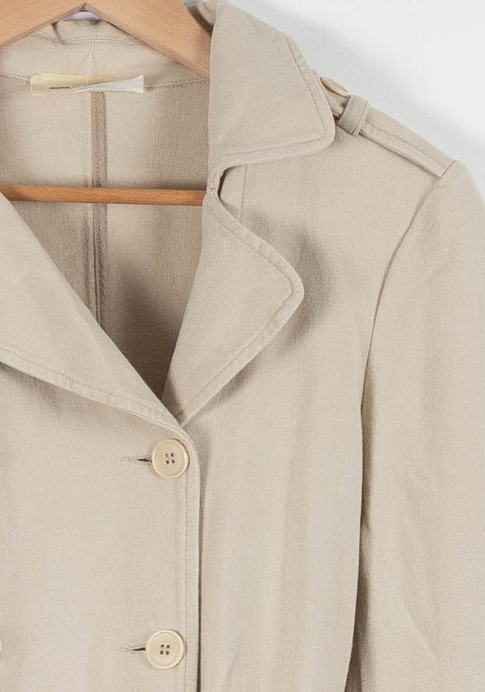 Trench Beige - Taille S/36 - Image 3