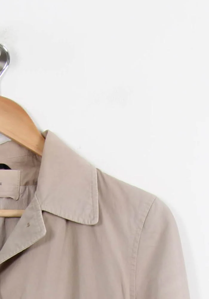 Trench Beige - Taille XS/34 - Image 3