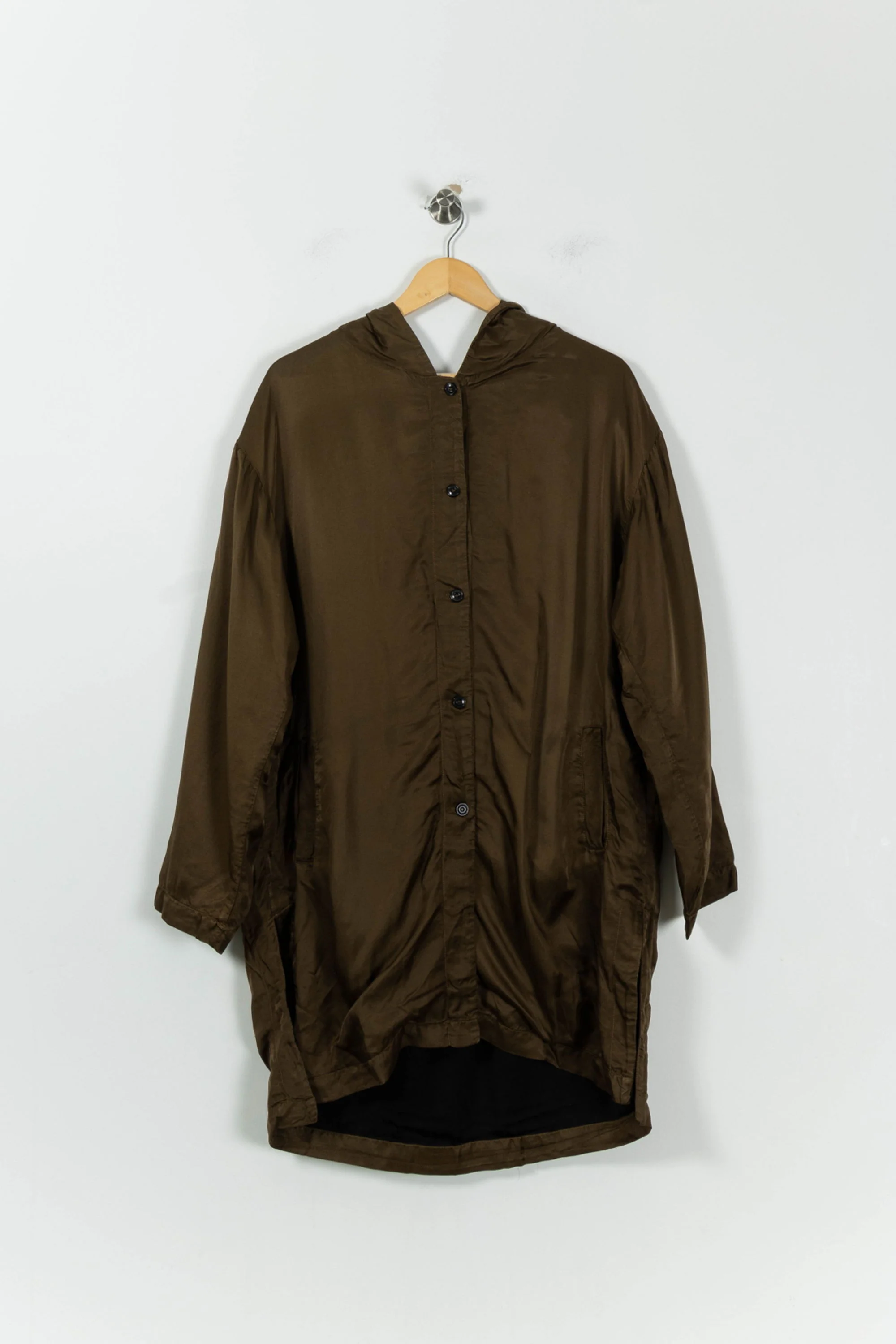 Trench Marron - Taille S/36 - Image 2