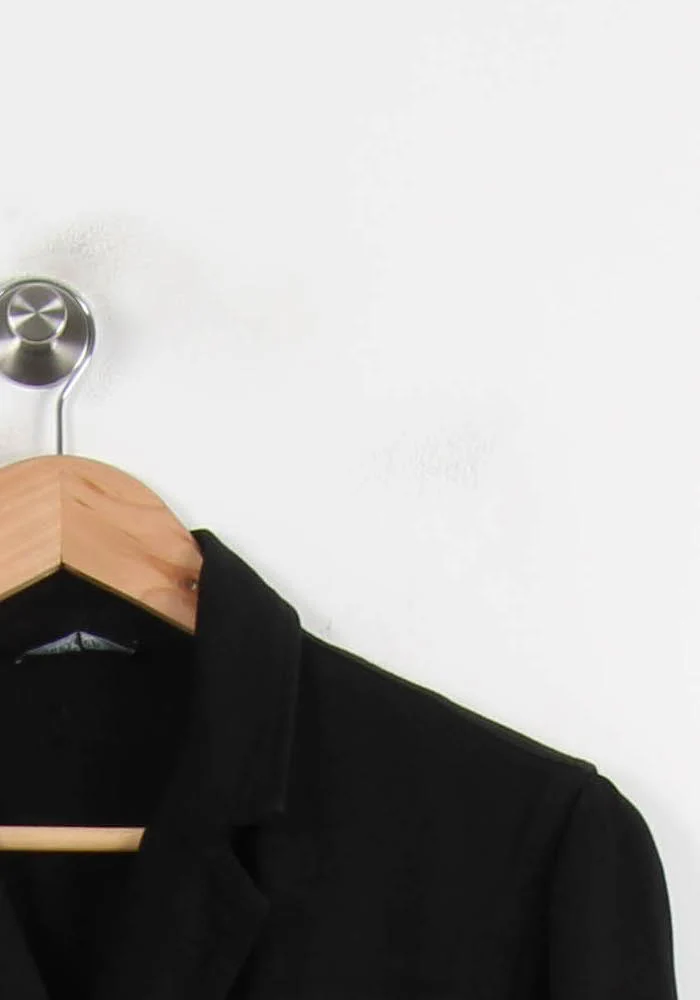 Trench Noir - Taille XS/34 - Image 3