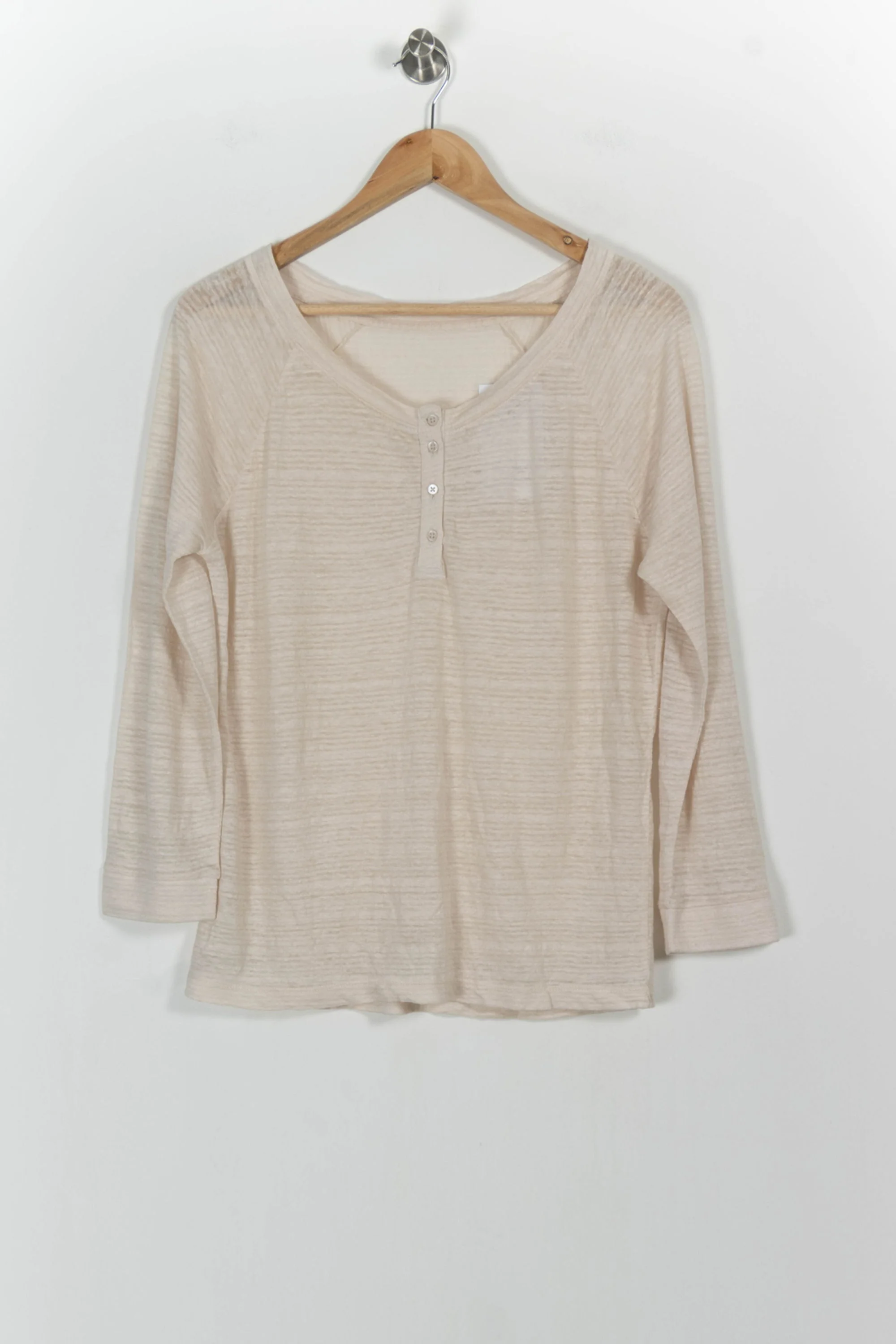 Tunique Beige - Taille S/36 - Image 2