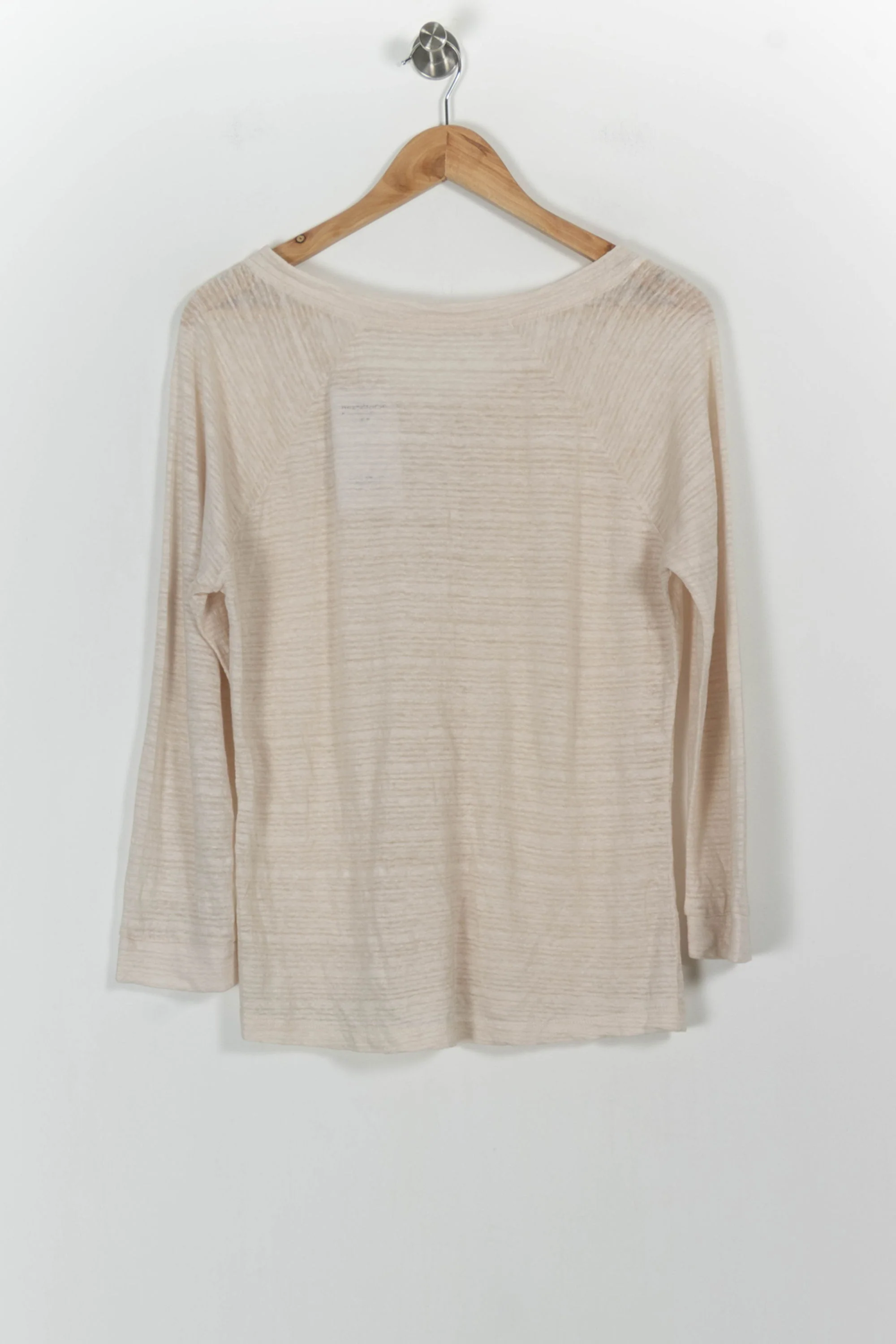 Tunique Beige - Taille S/36 - Image 4