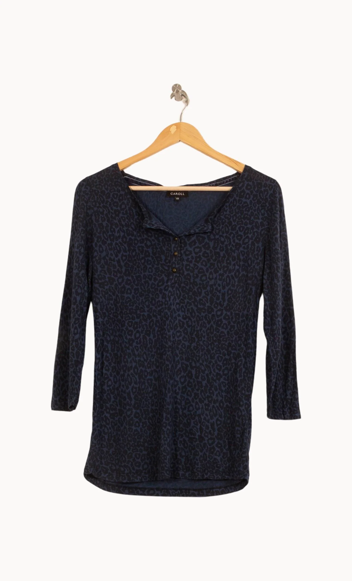 Tunique Bleue - Taille XXL/44 - Image 2