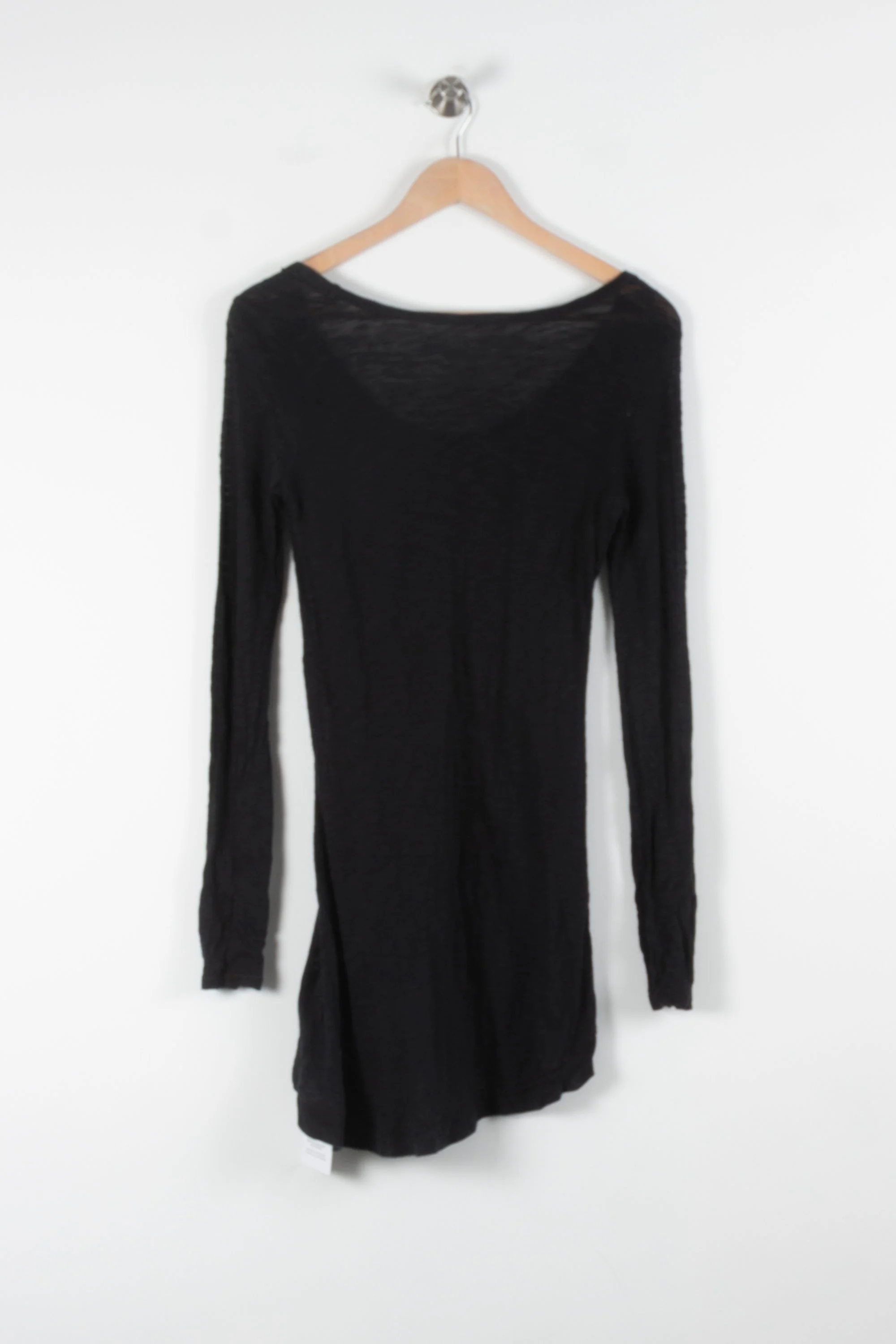 Tunique Noire - Taille S/36 - Image 4