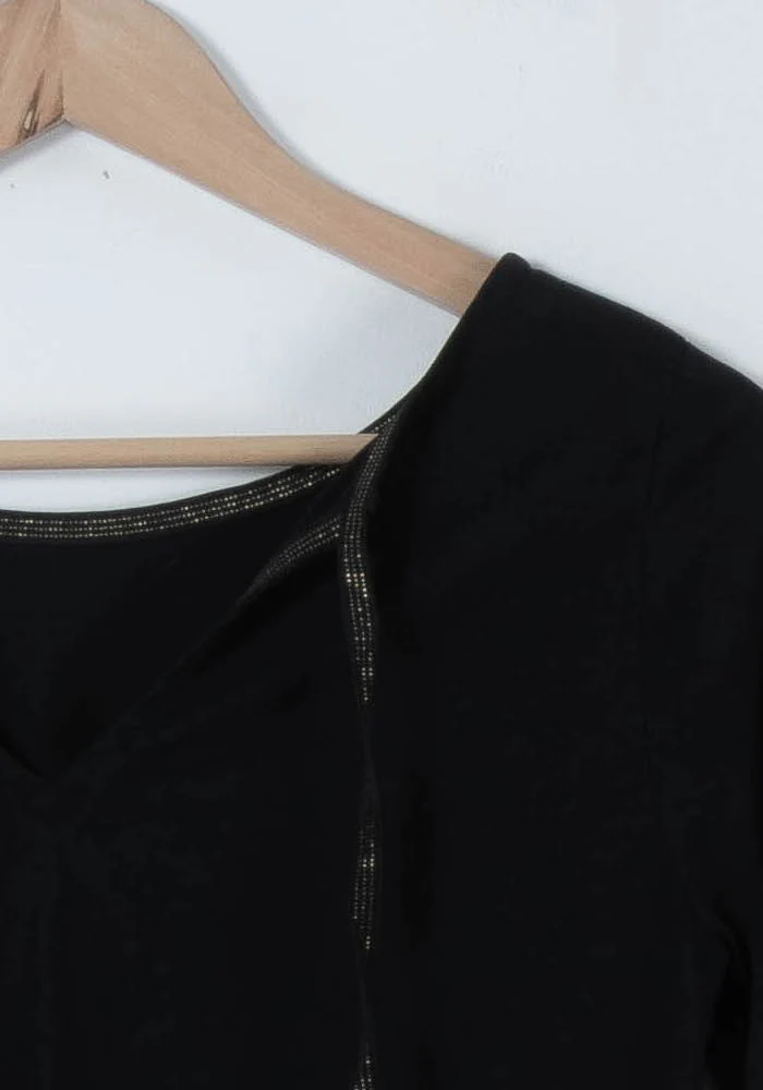 Tunique Noire - Taille S/36 - Image 3