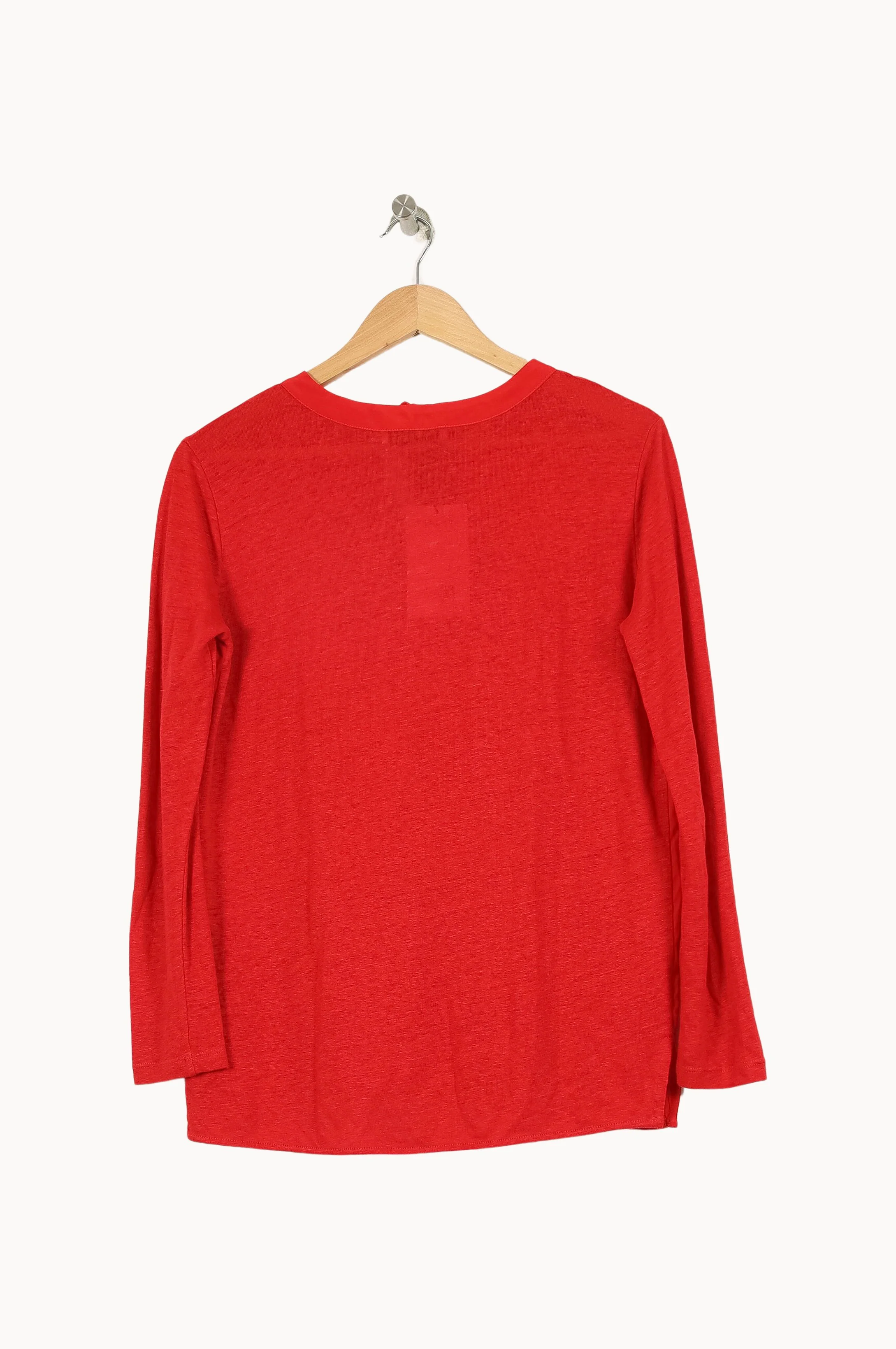 Tunique Rouge - Taille S/36 - Image 4