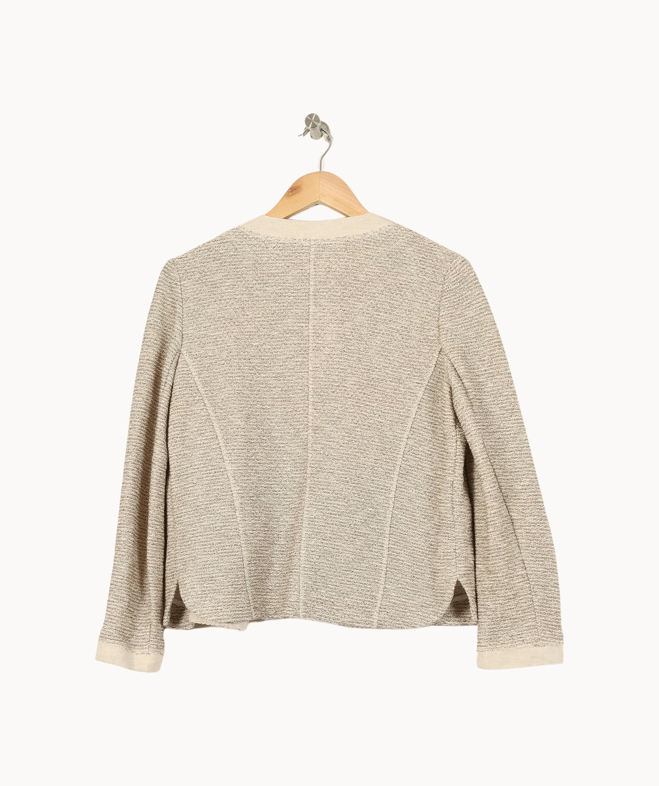 Veste Beige - Taille L/40 - Image 4