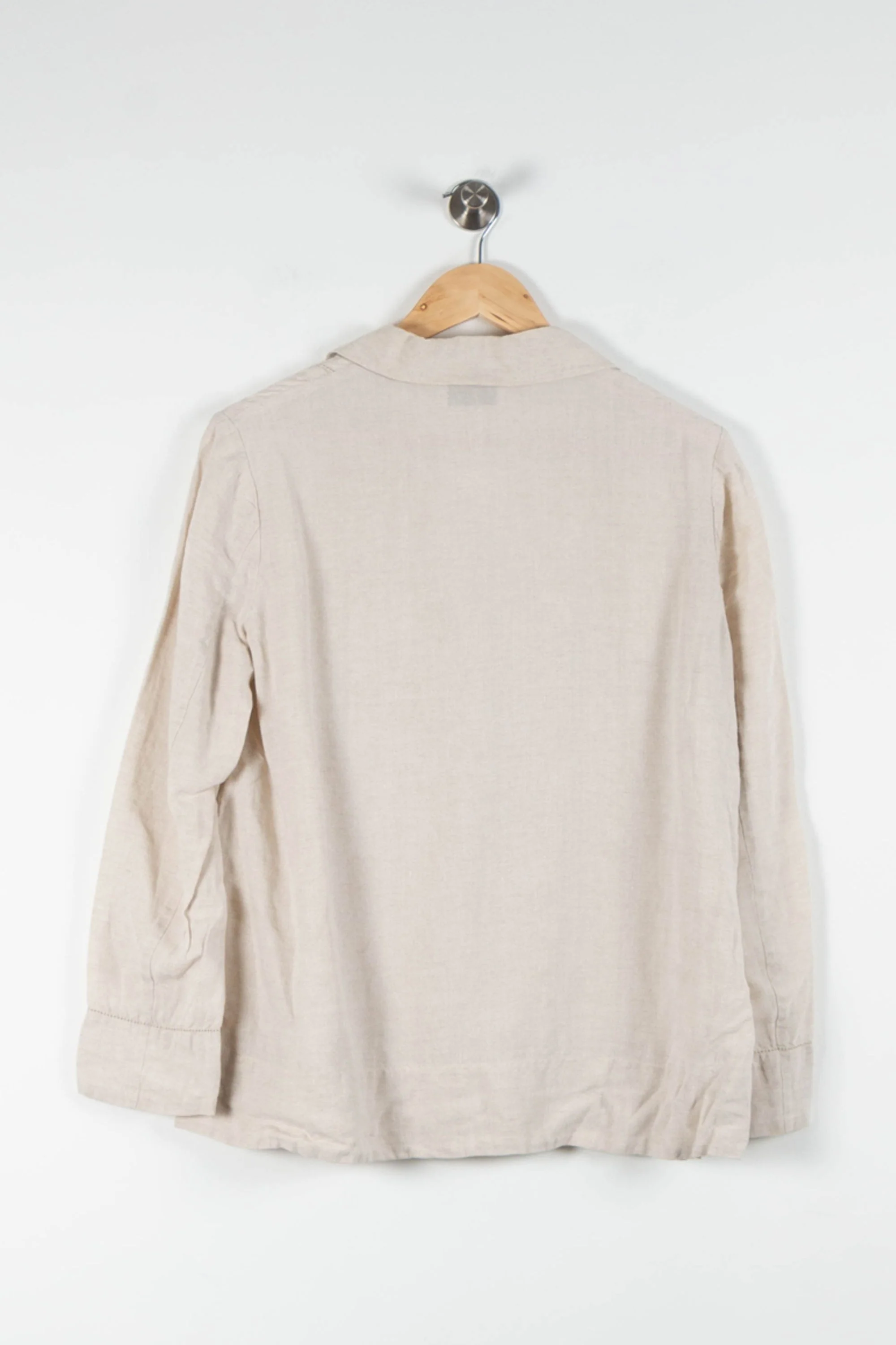 Veste Beige - Taille L/40 - Image 4