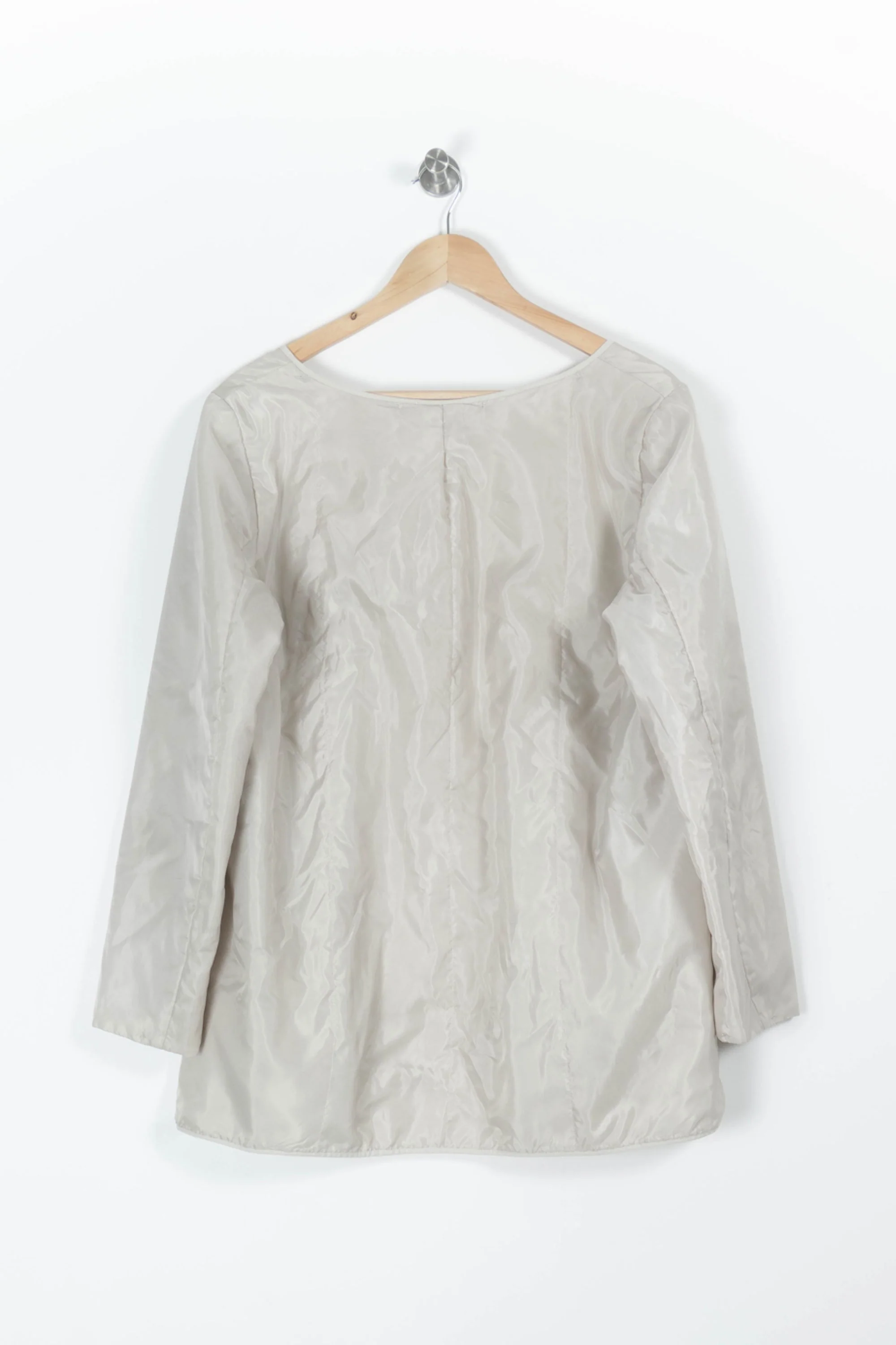 Veste Beige - Taille L/40 - Image 4