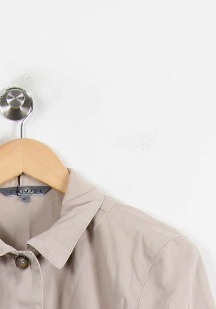Veste Beige - Taille M/38 - Image 3