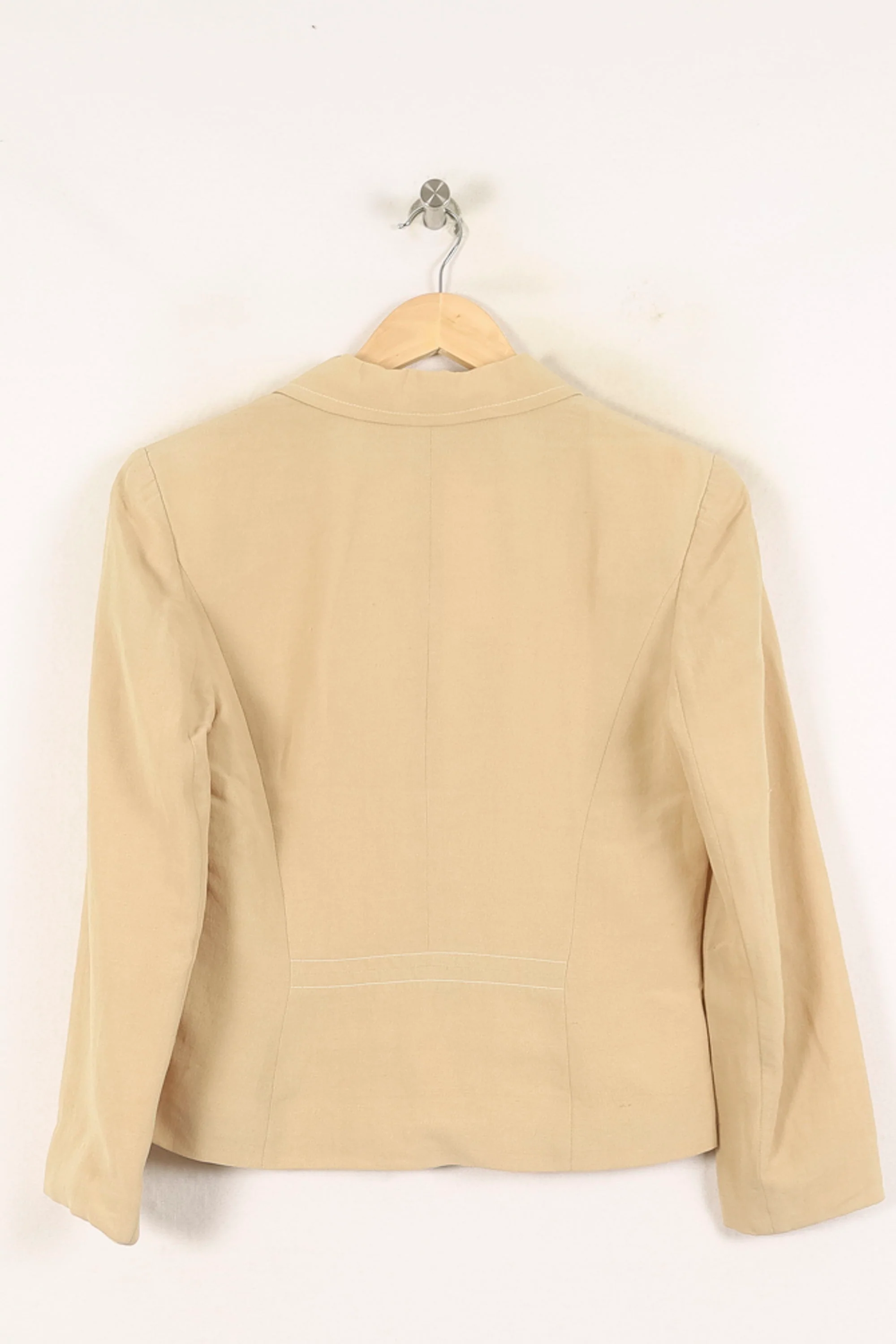 Veste Beige - Taille M/38 - Image 4