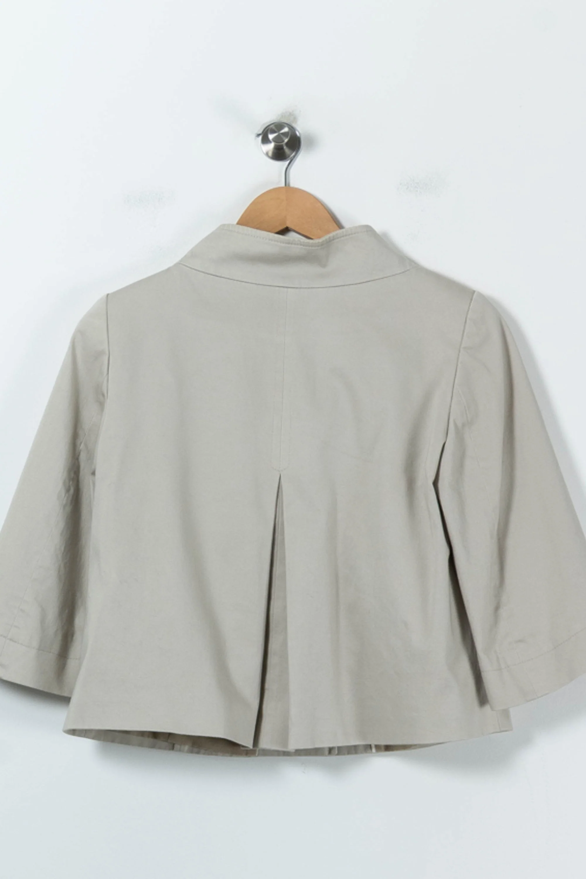 Veste Beige - Taille S/36 - Image 4