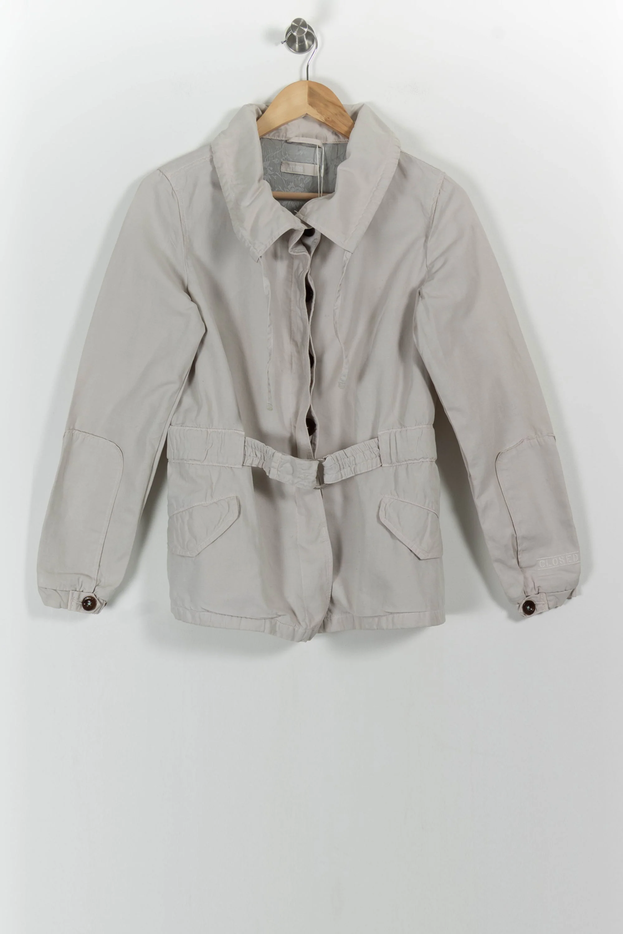 Veste Beige - Taille S/36 - Image 2