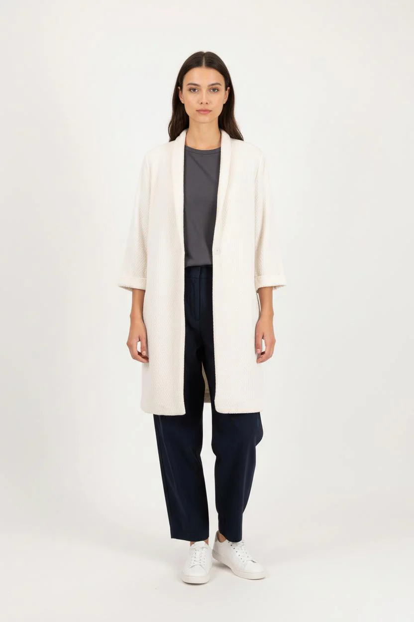 Veste Beige - Taille XS/34