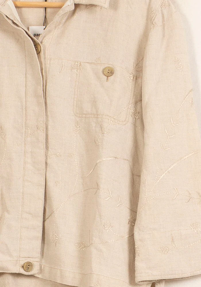 Veste Beige - Taille XXL/44 - Image 3