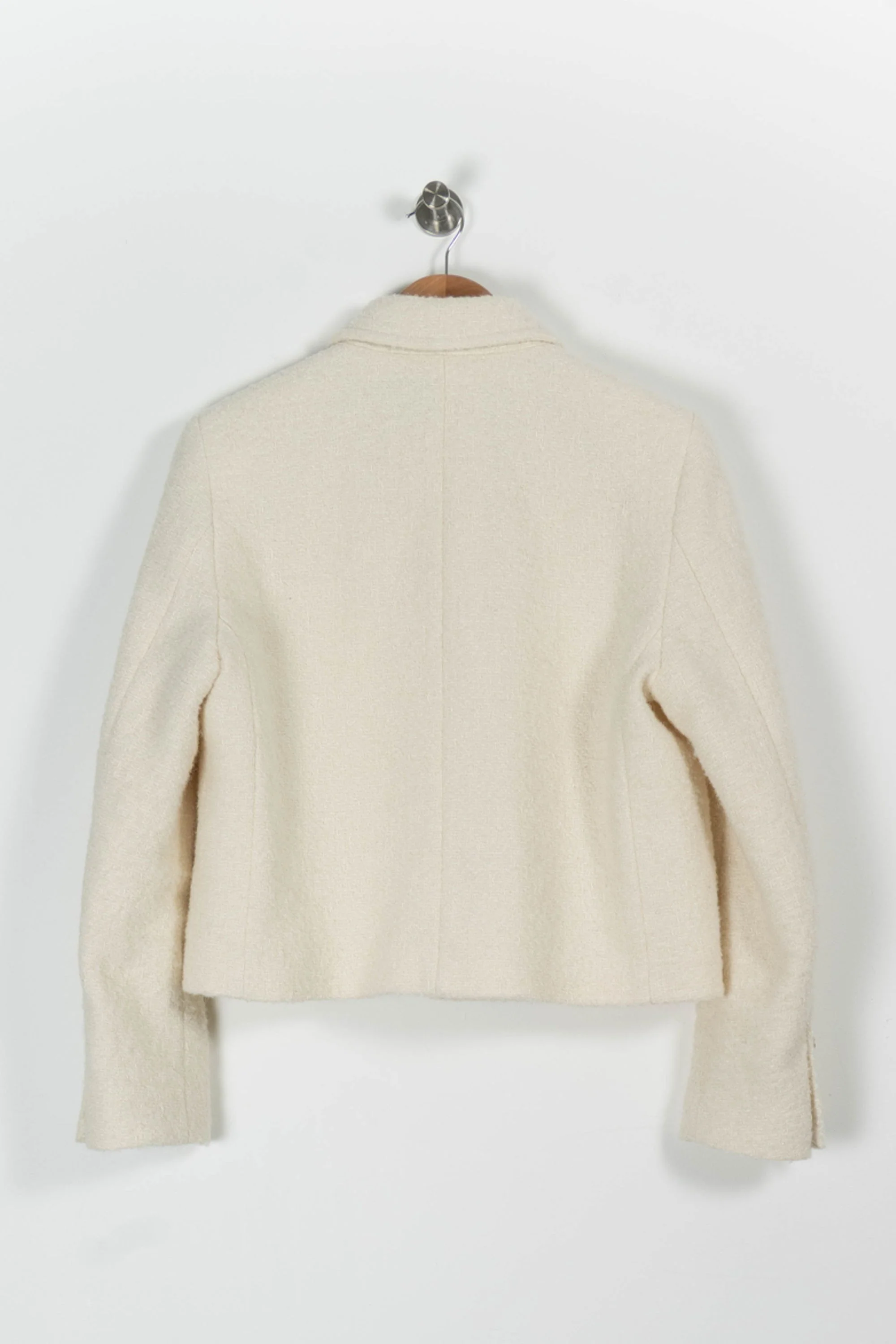 Veste Blanche - Taille L/40 - Image 4