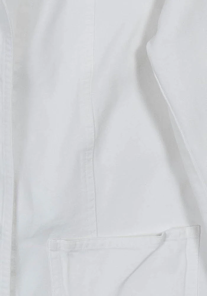 Veste Blanche - Taille XL/42 - Image 3
