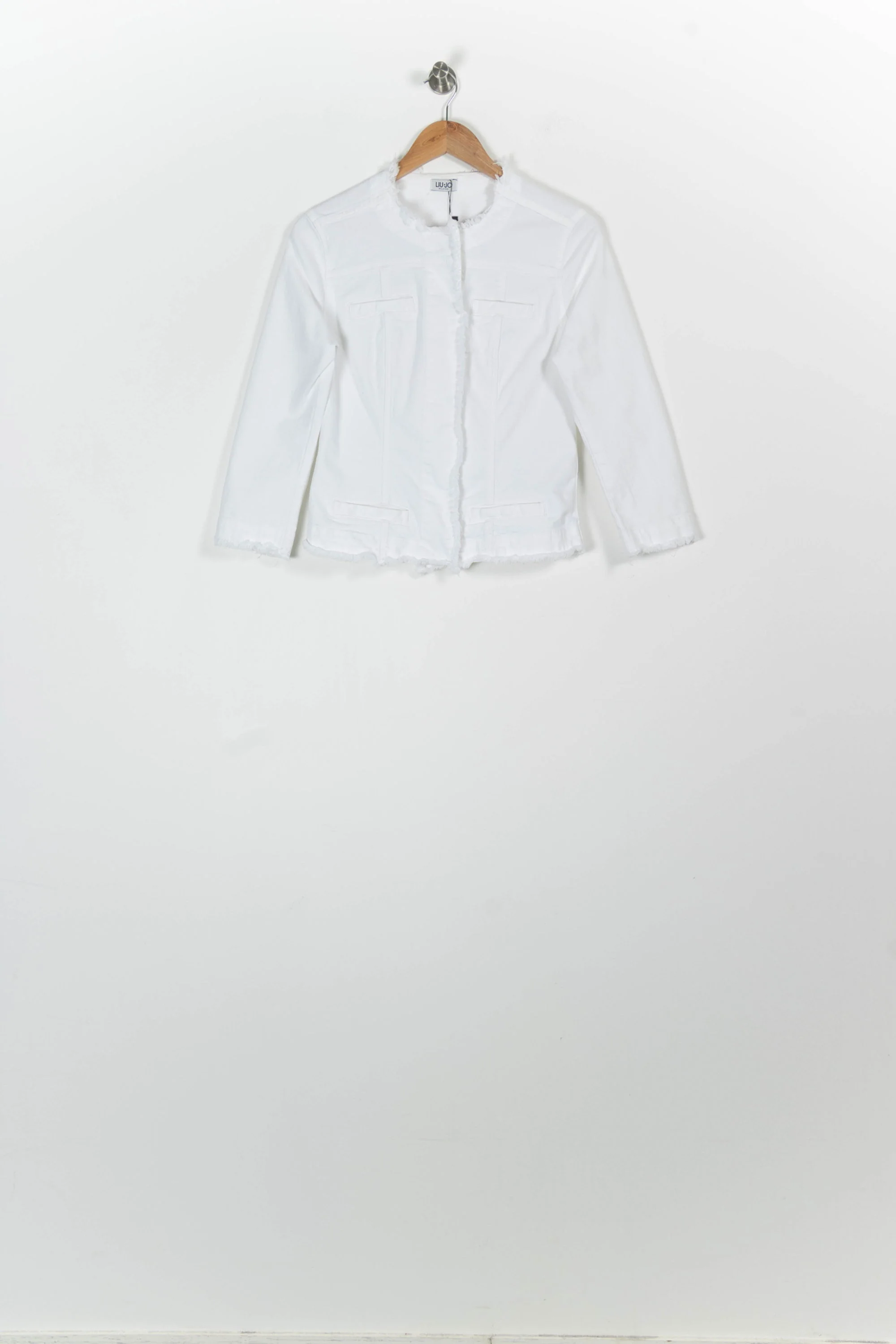 Veste Blanche - Taille XXL/44 - Image 2