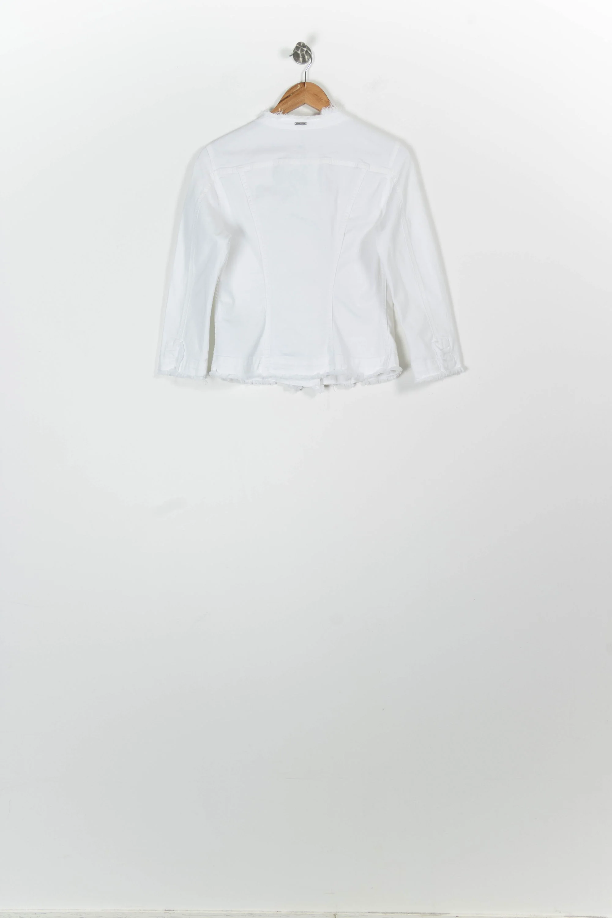 Veste Blanche - Taille XXL/44 - Image 4