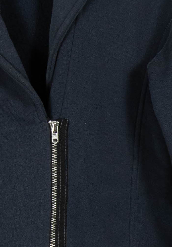 Veste Bleu Marine - Taille M/38 - Image 3