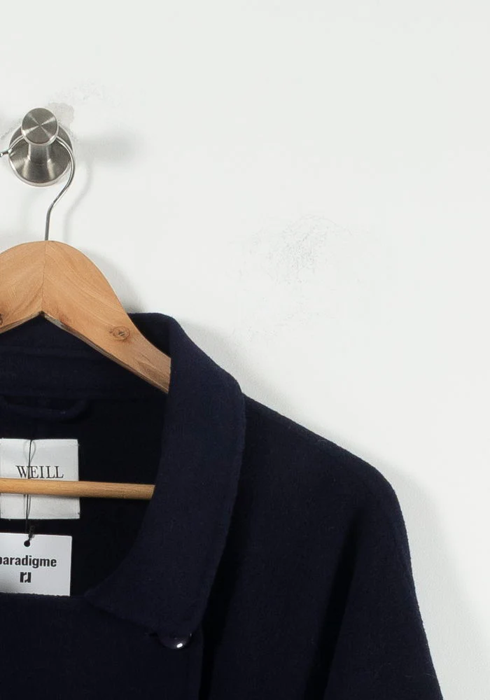 Veste Bleu - Taille L/40 - Image 3