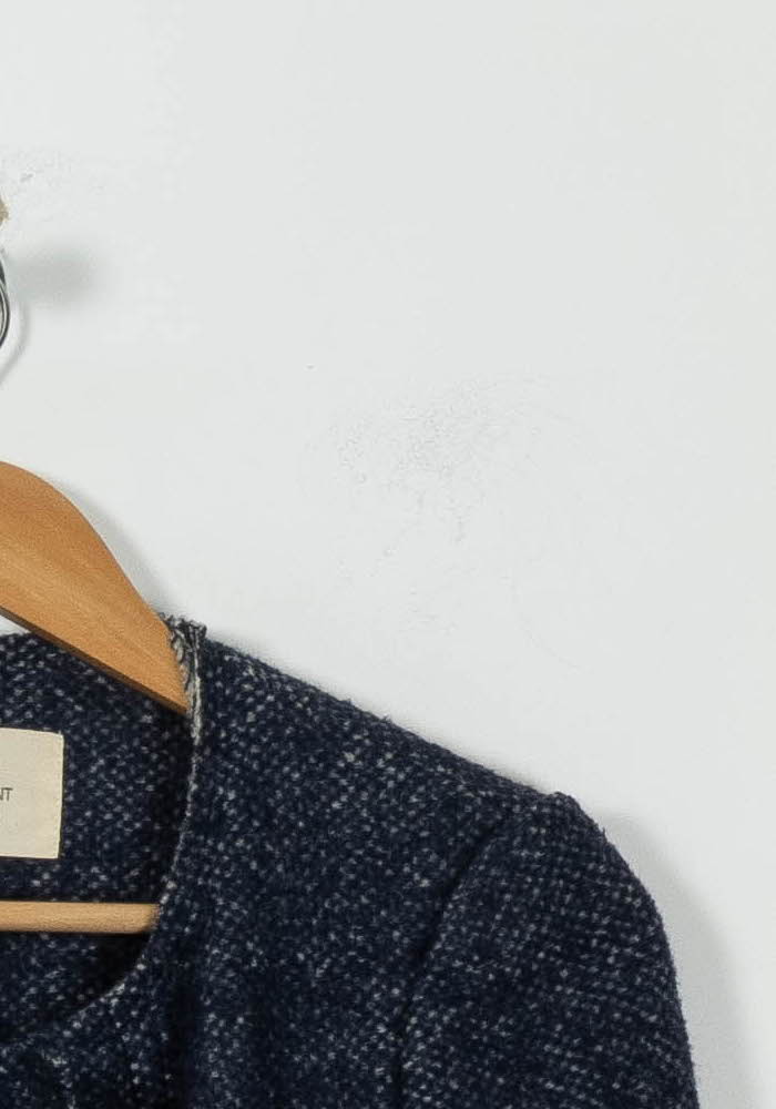Veste Bleu - Taille M/38 - Image 3