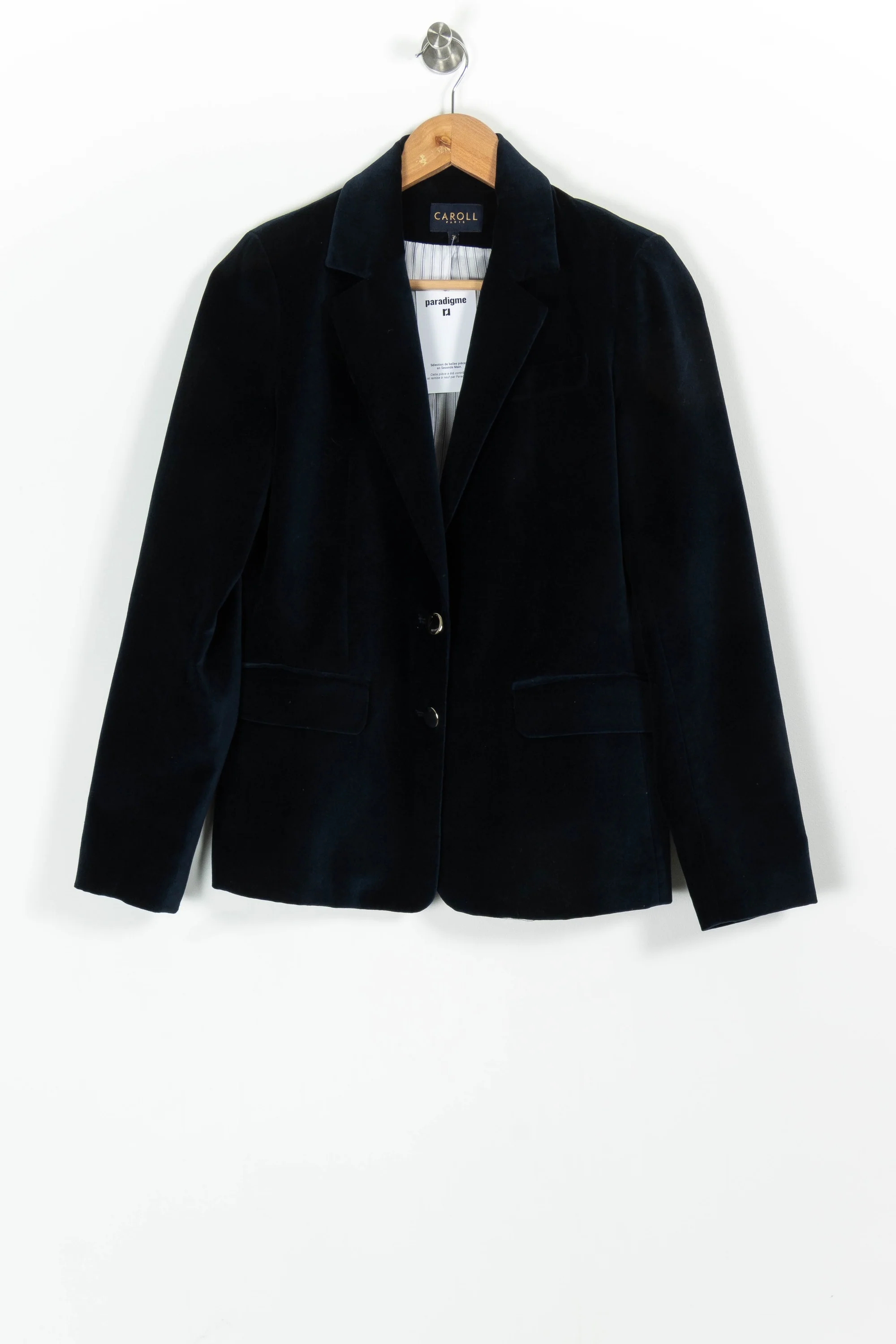 Veste Bleu - Taille S/36 - Image 2