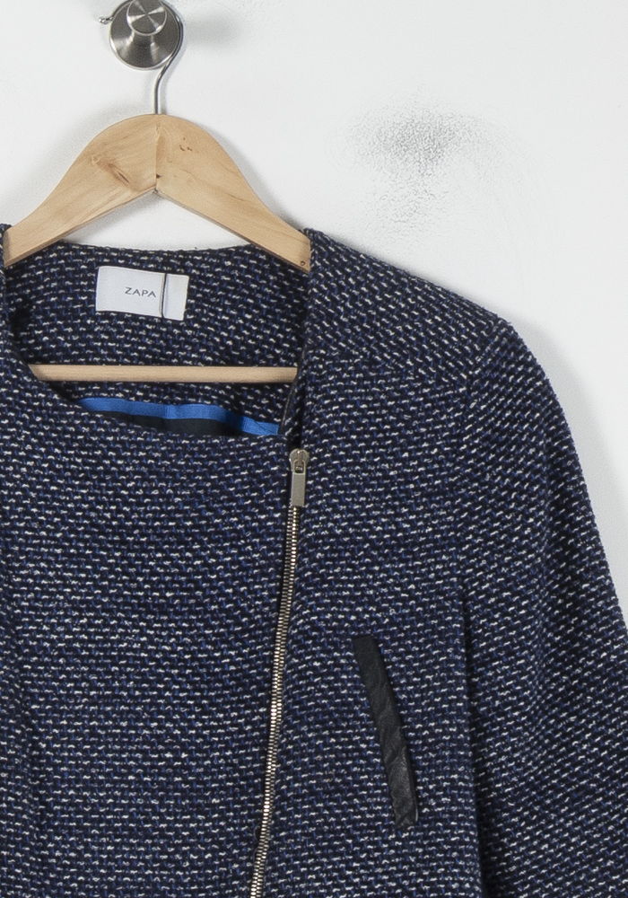 Veste Bleu - Taille XL/42 - Image 3