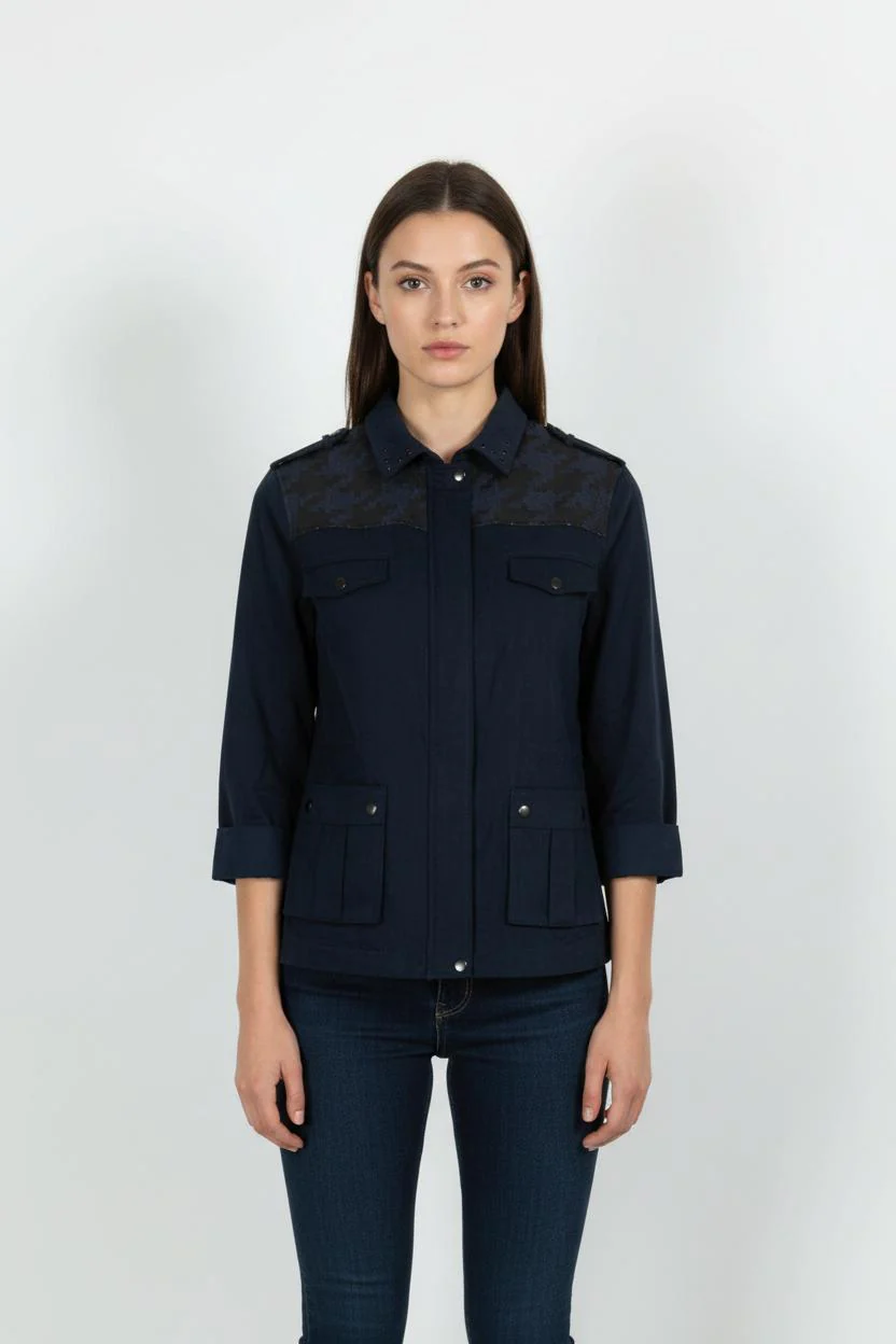 Veste Bleu - Taille XL/42