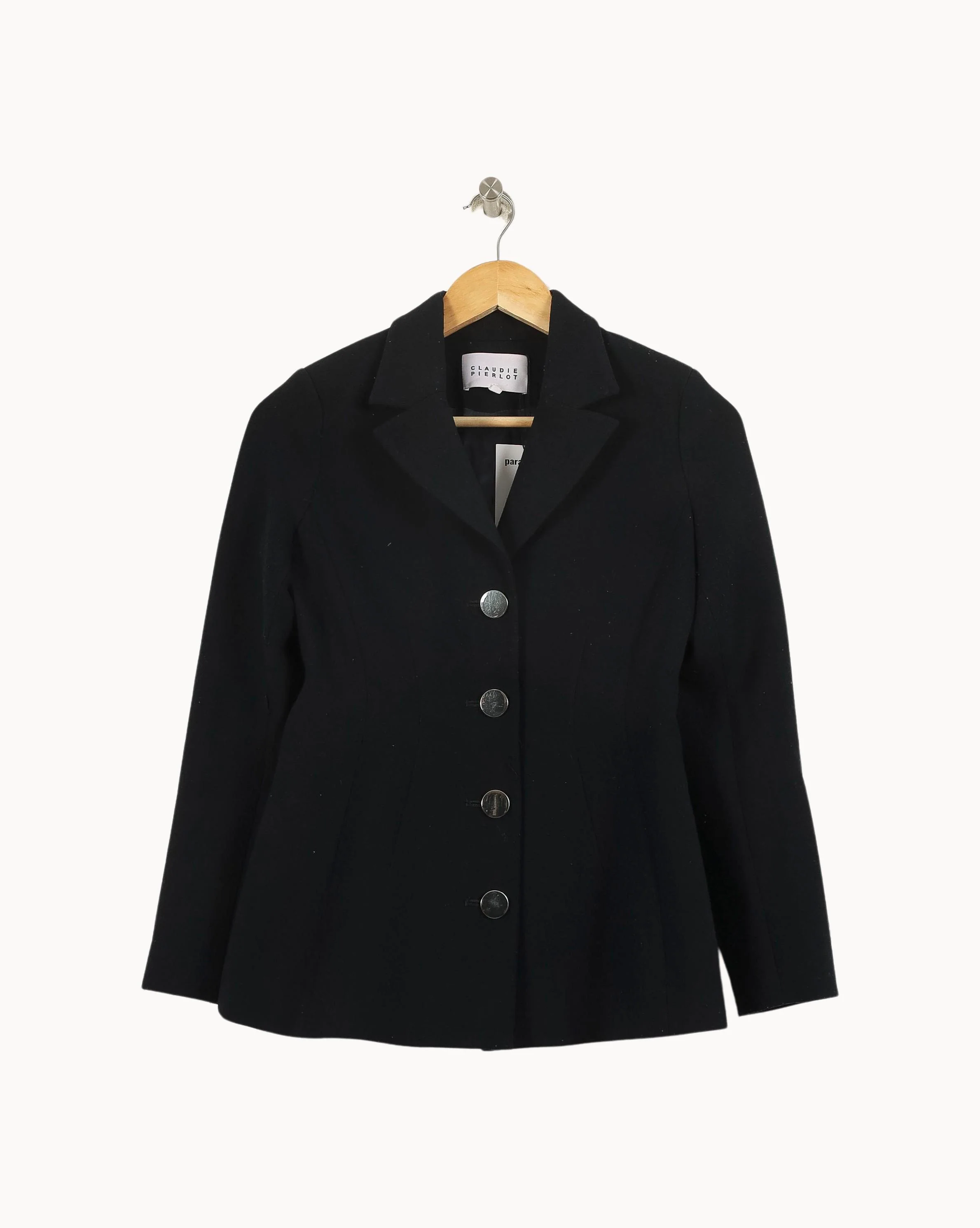 Veste Bleu - Taille XS/34 - Image 2