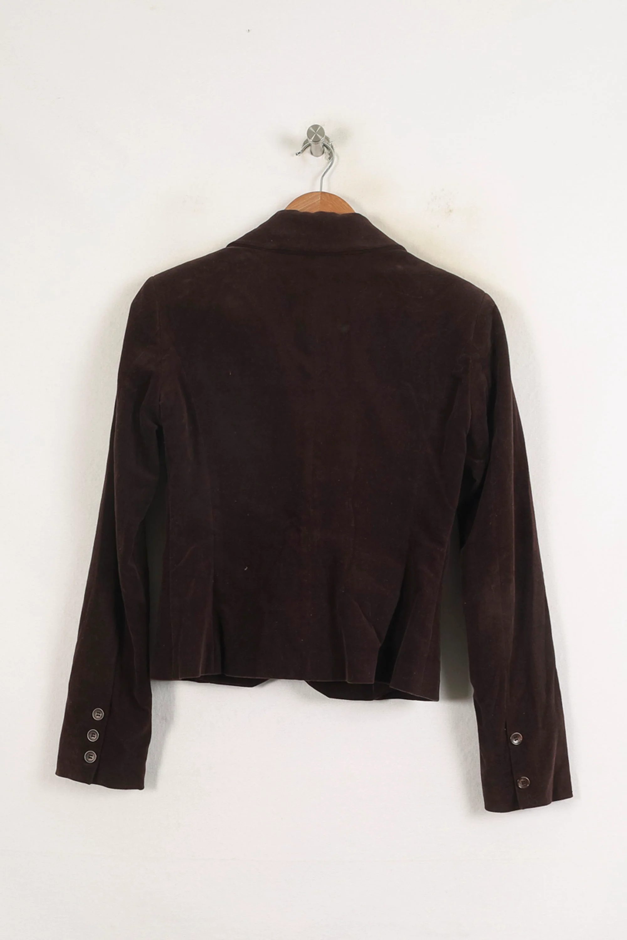 Veste Bordeaux - Taille S/36 - Image 4