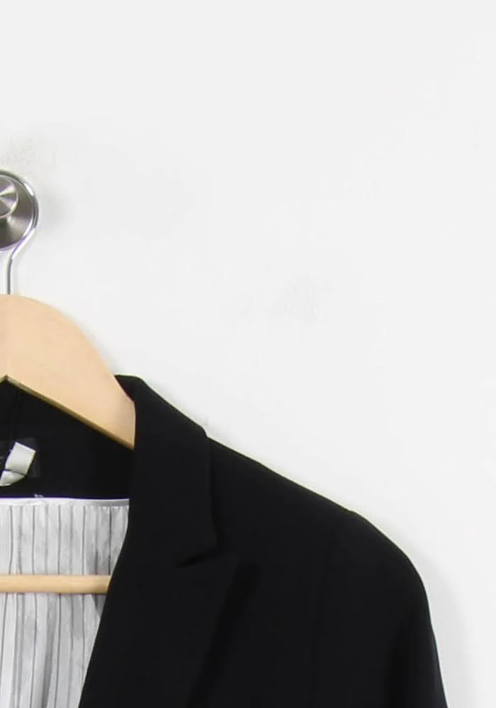 Veste De Tailleur Noire - Taille S/36 - Image 3