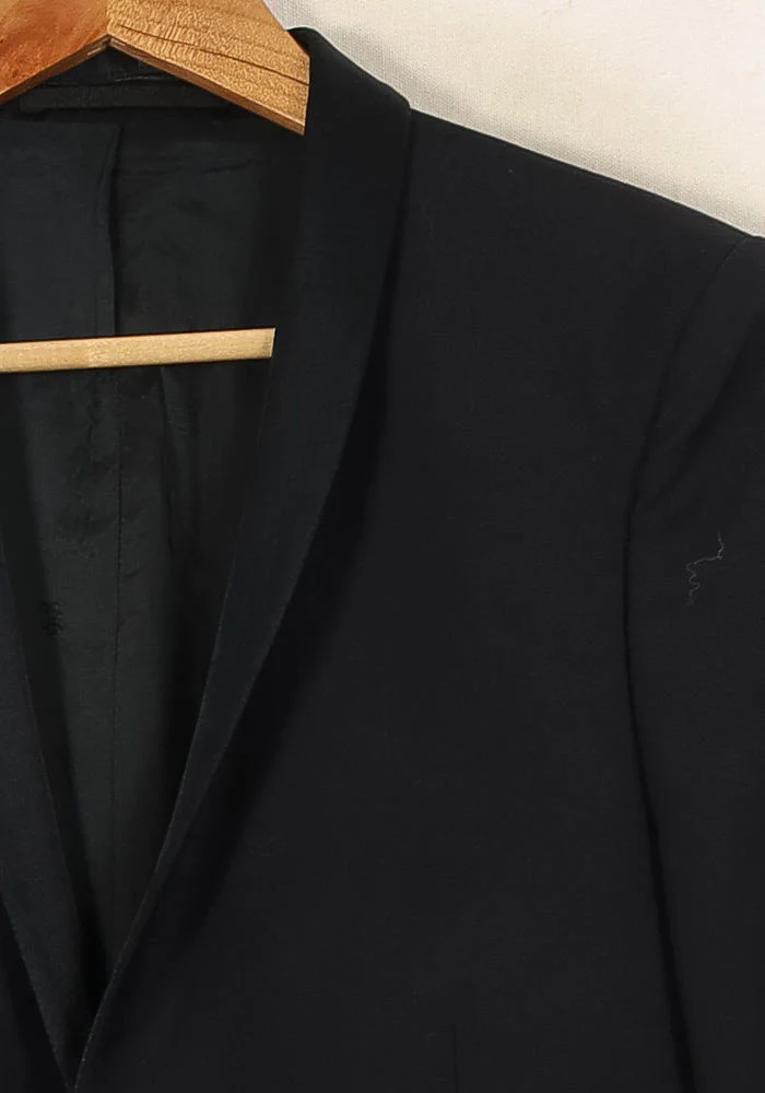 Veste De Tailleur Noire - Taille XXXL/46 - Image 3
