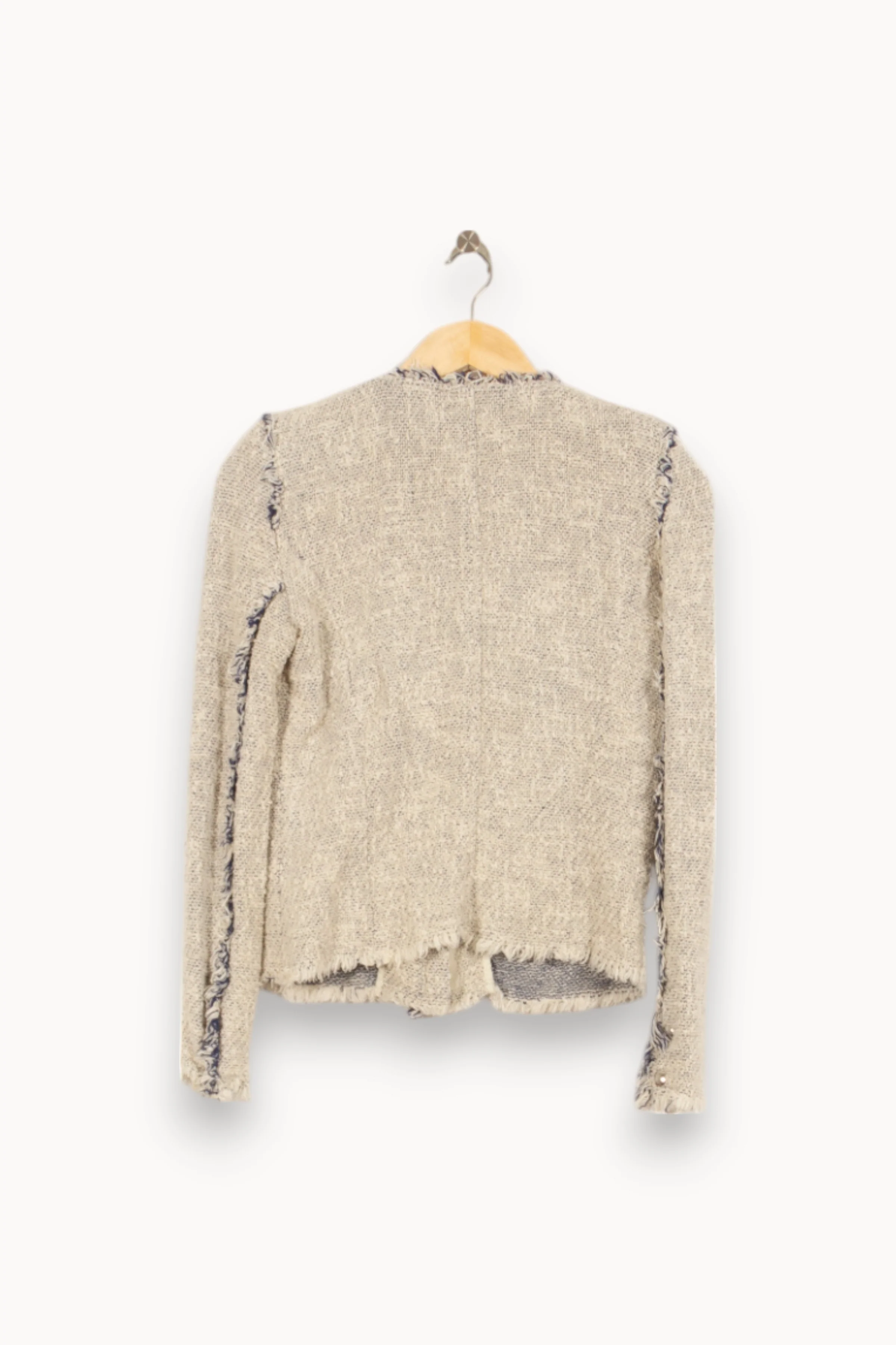 Veste Écrue - Taille S/36 - Image 4
