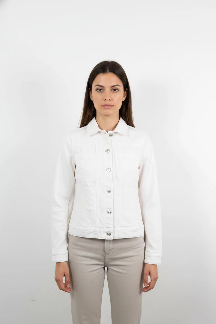 Veste en blanc - Taille XS/34