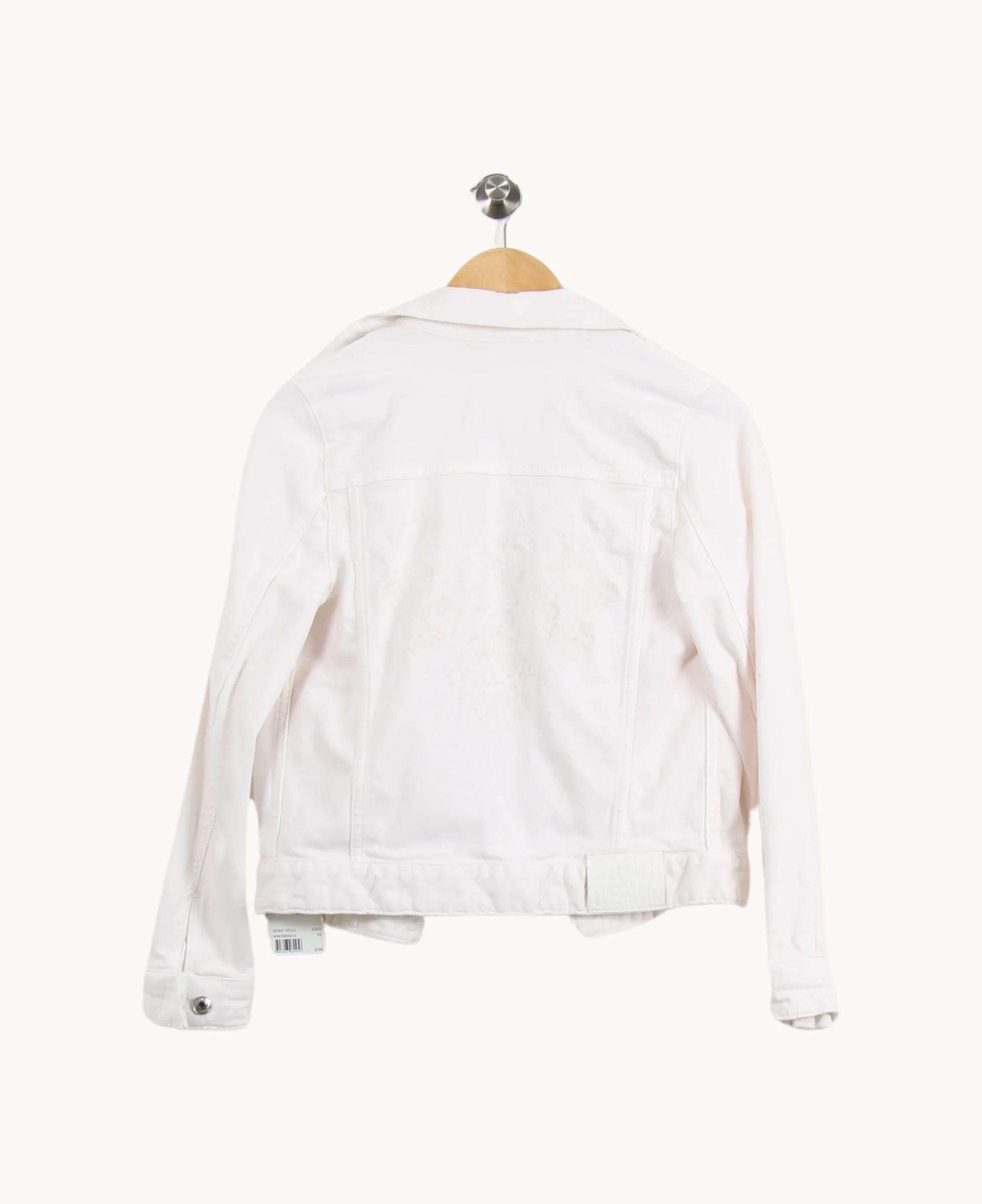 Veste en blanc - Taille XS/34 - Image 4