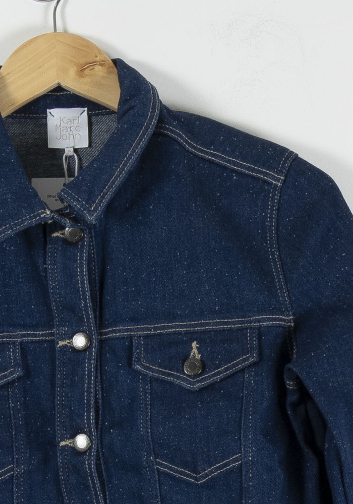 Veste en Jean Bleue - Taille S/36 - Image 3