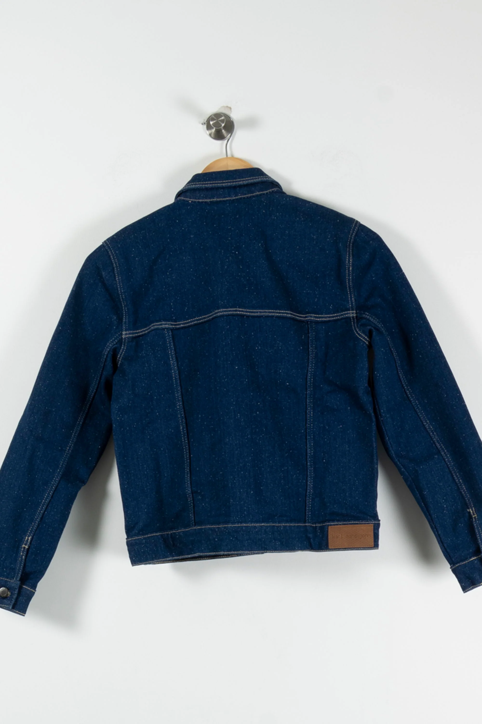 Veste en Jean Bleue - Taille S/36 - Image 4
